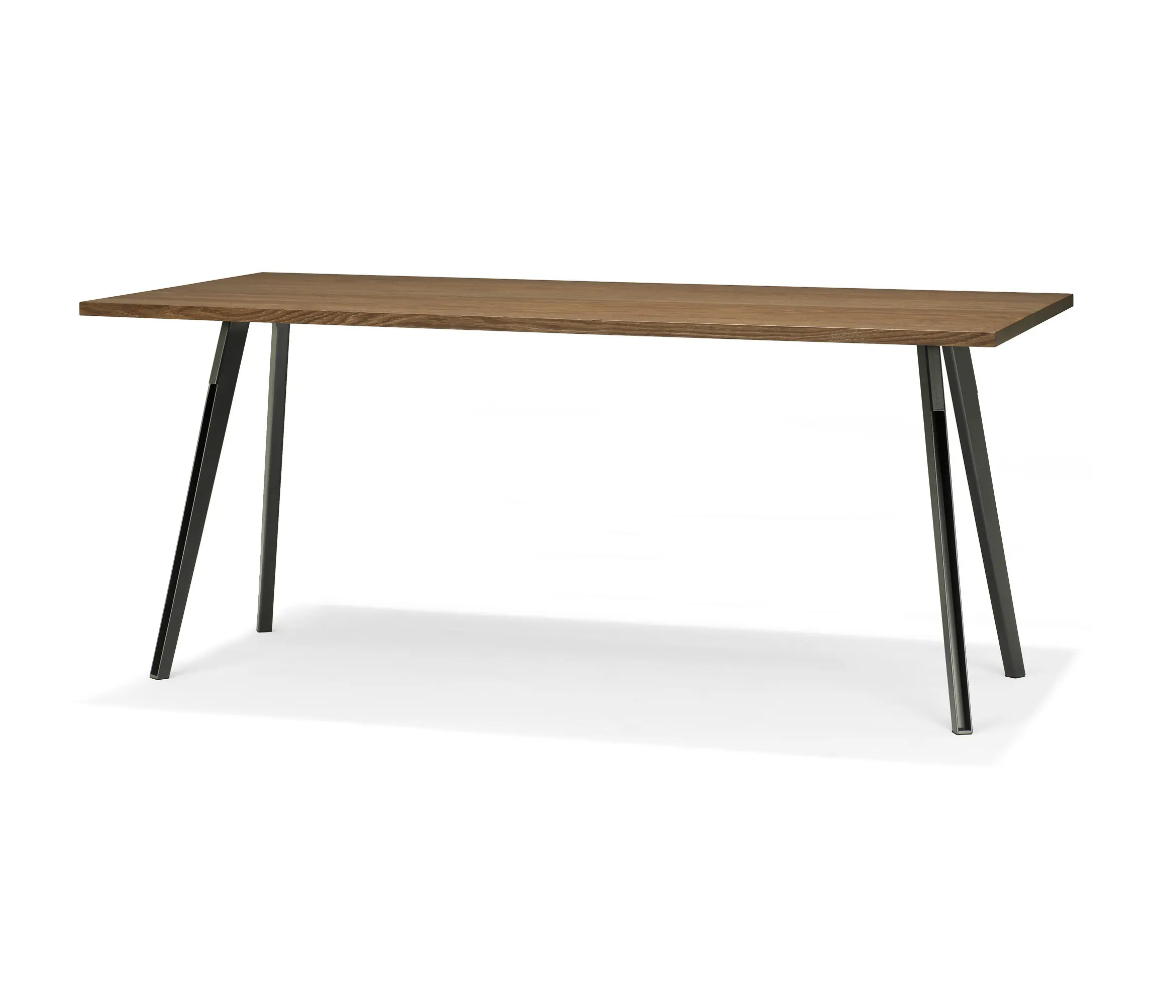 QLiv - On Top Dining Table, Rectangular