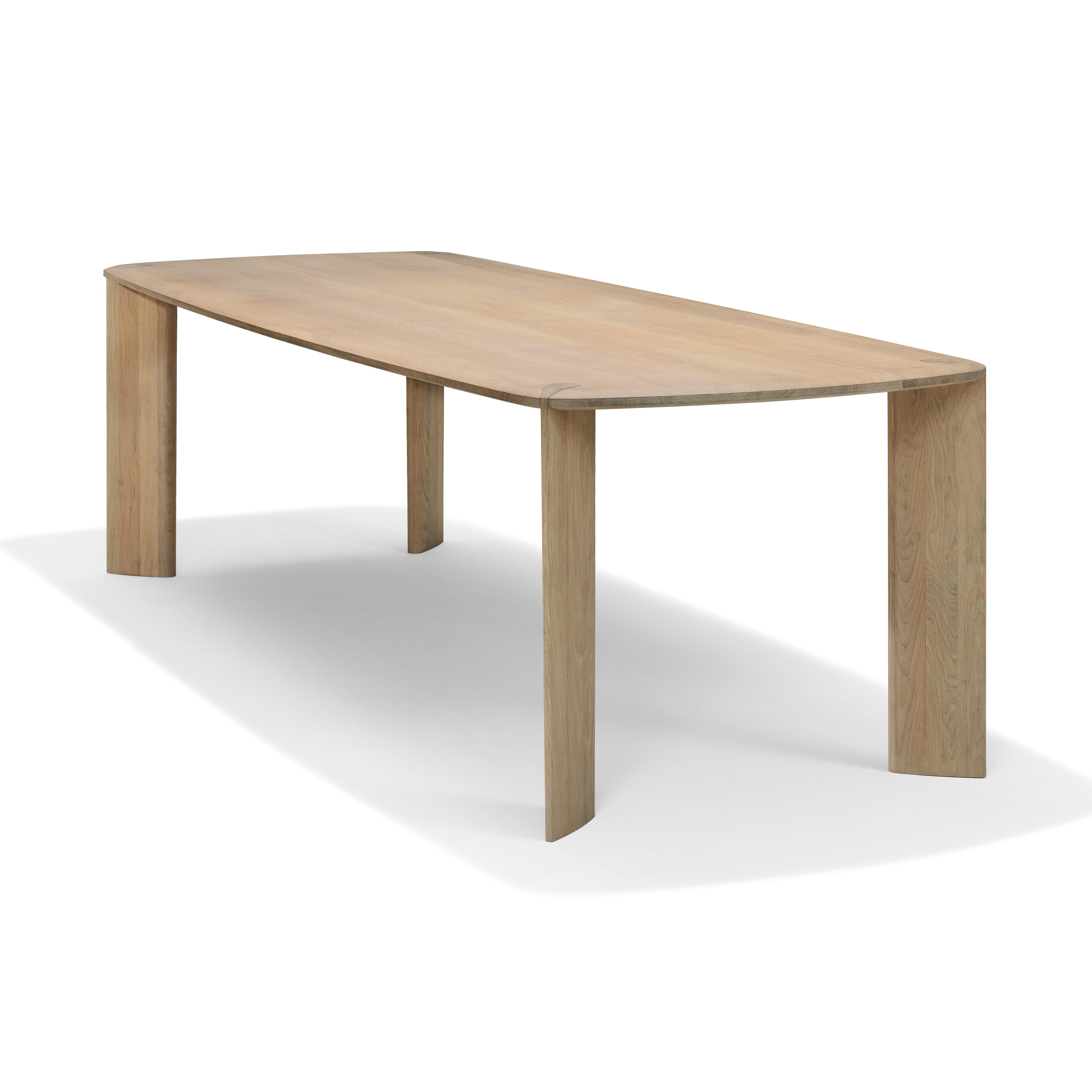Display product Mitchell rectangular Table from manufacturer QLiv