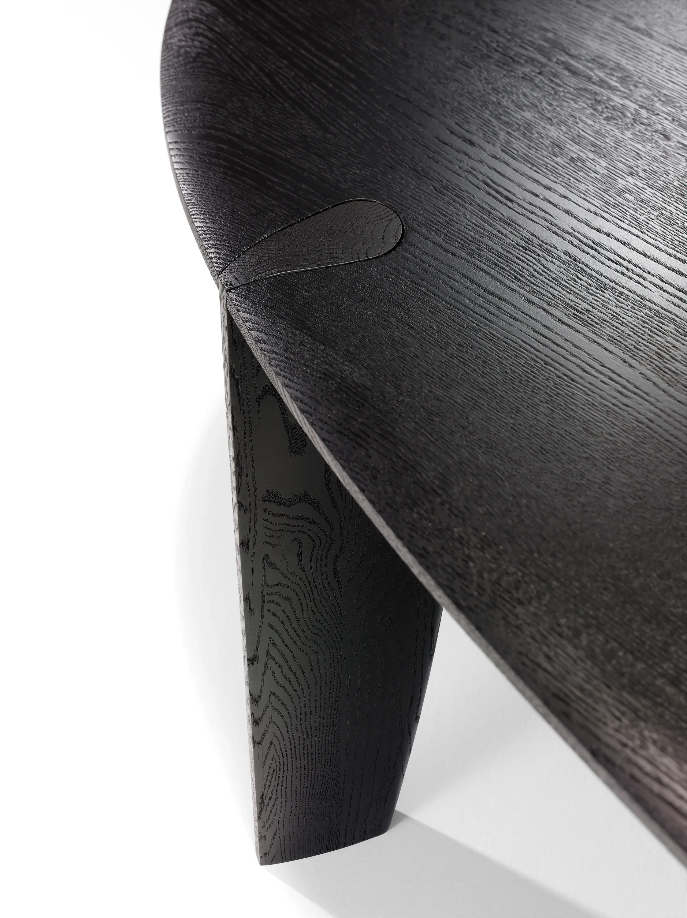 QLiv - Mitchell stone oval Table