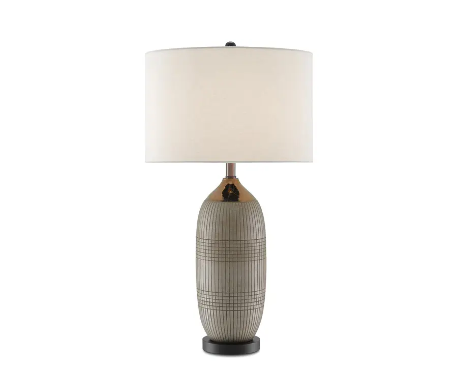 Currey & Company - Alexander Table Lamp