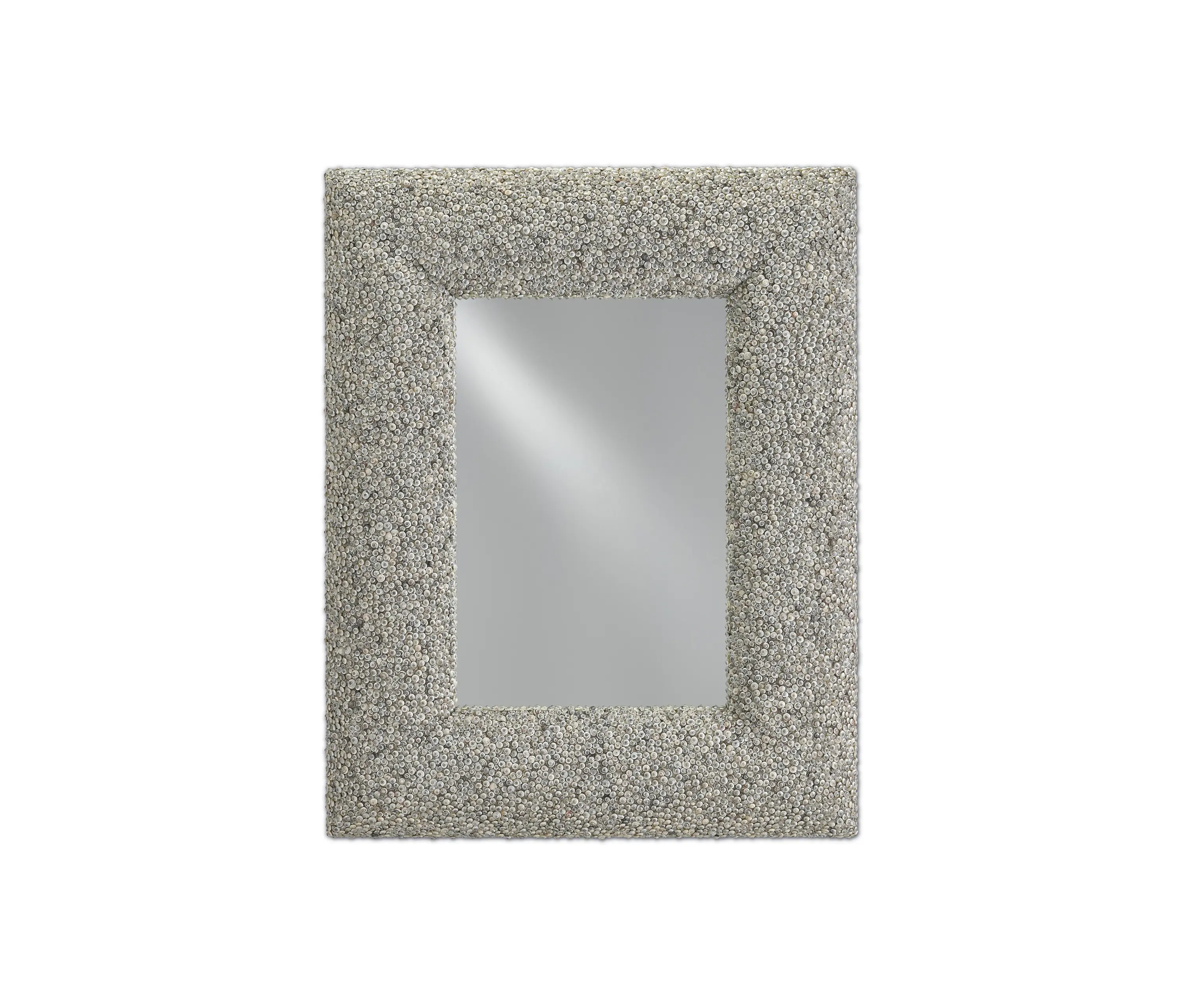 Currey & Company - Batad Shell Mirror