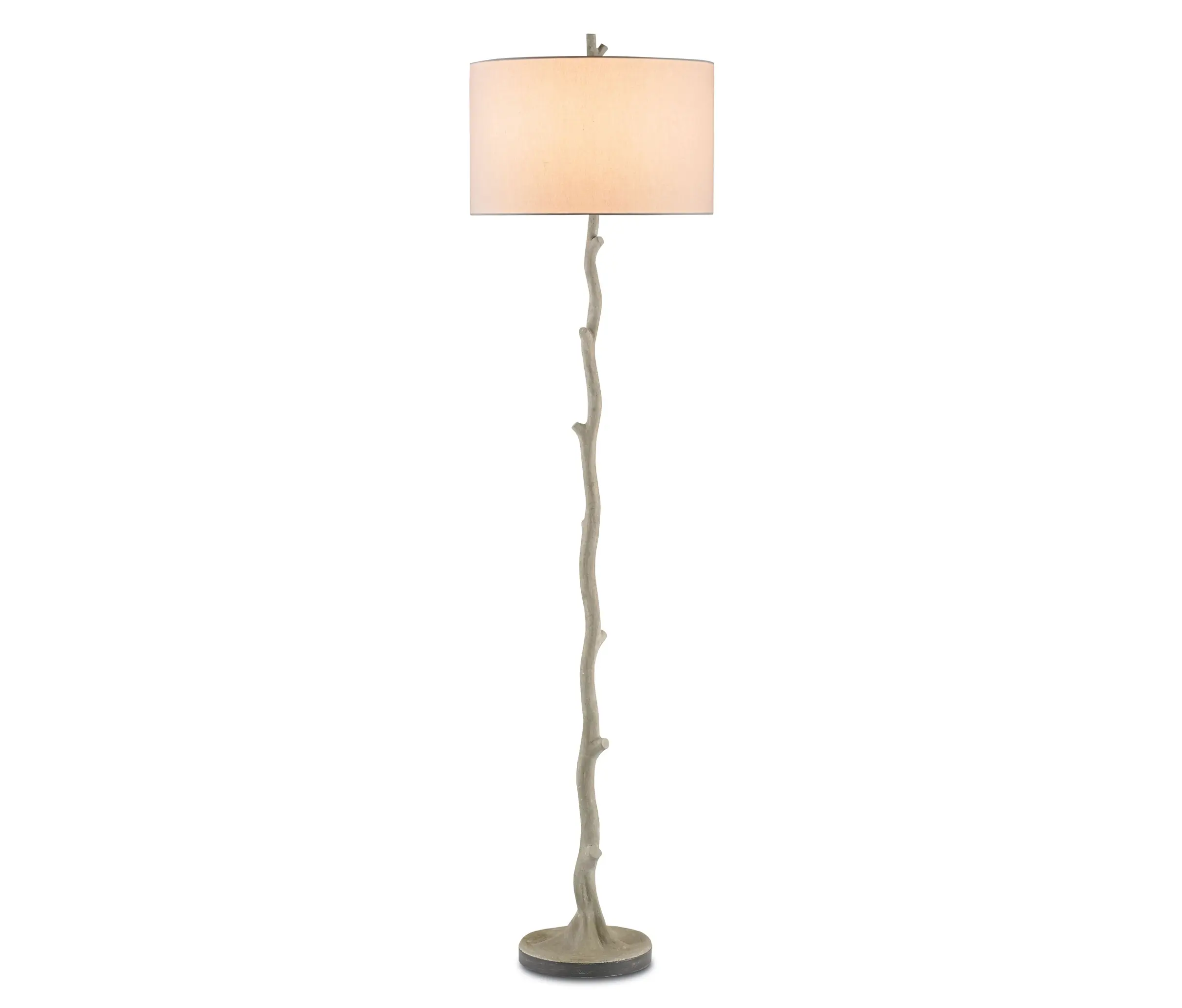 Currey & Company - Beaujon Floor Lamp