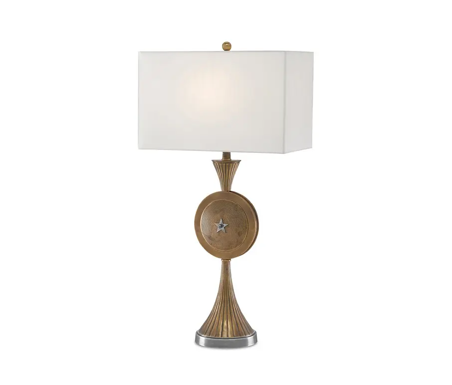 Currey & Company - Genie Table Lamp