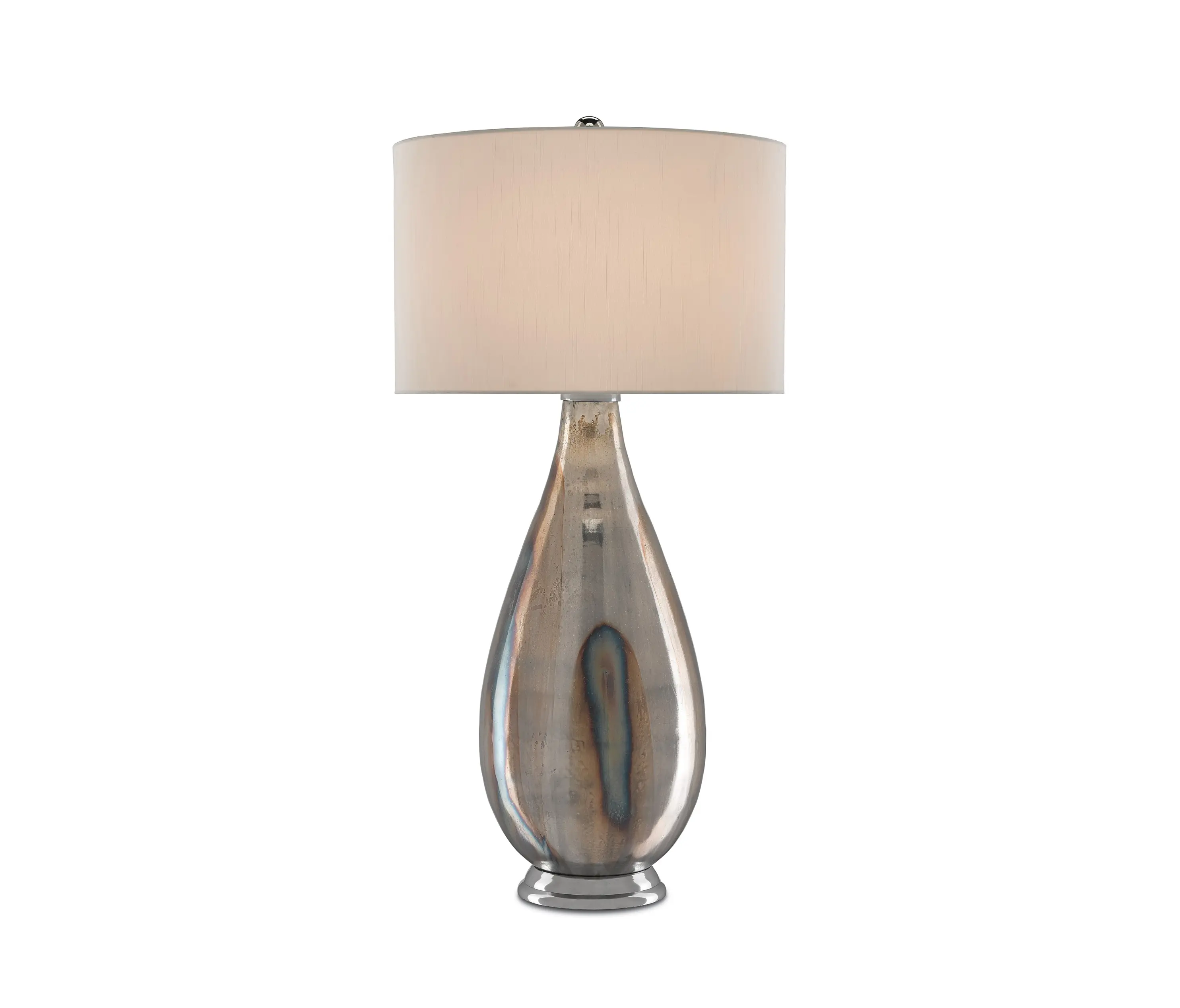 Currey & Company - Gourde Table Lamp