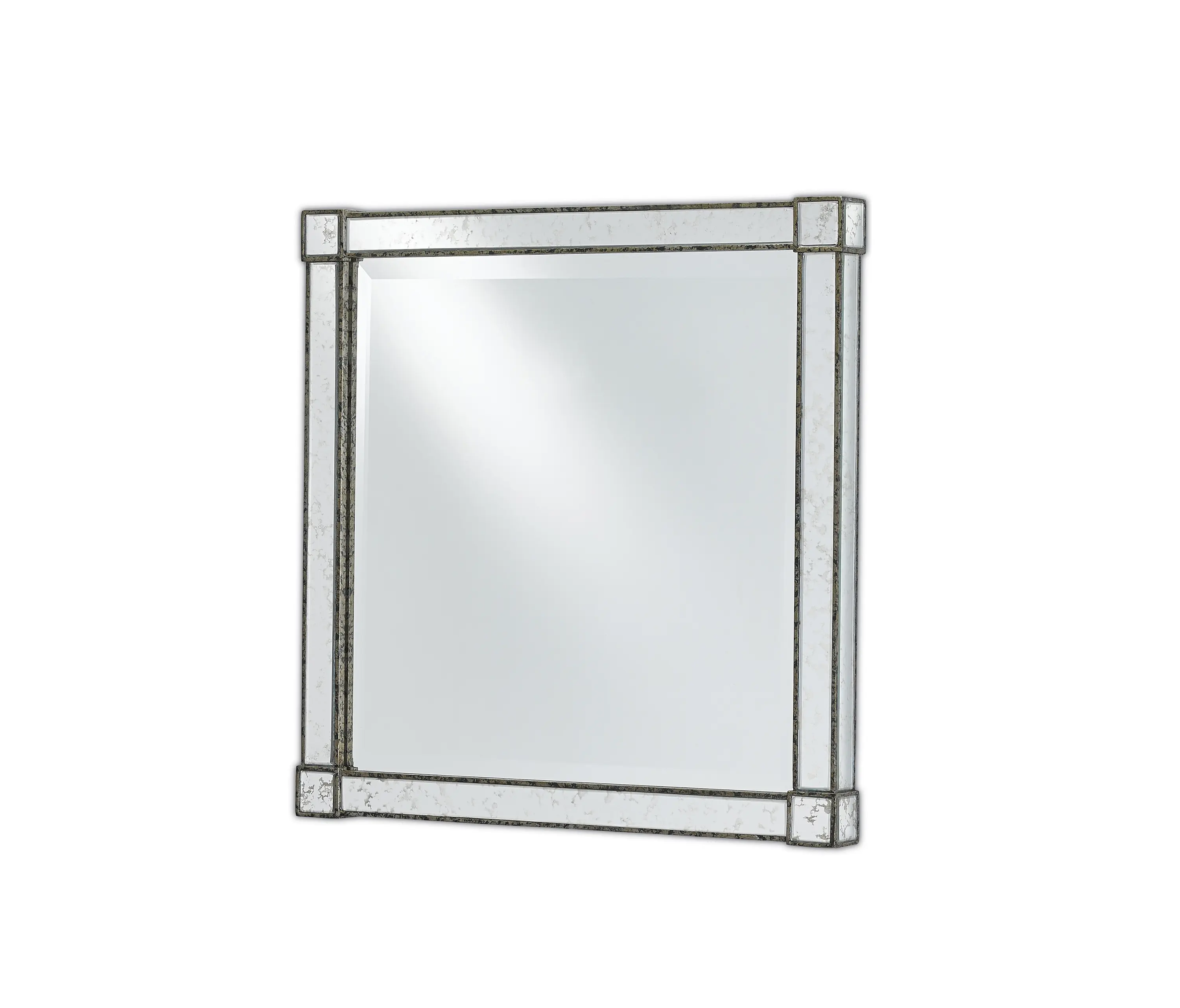 Currey & Company - Monarch Mirror, Square