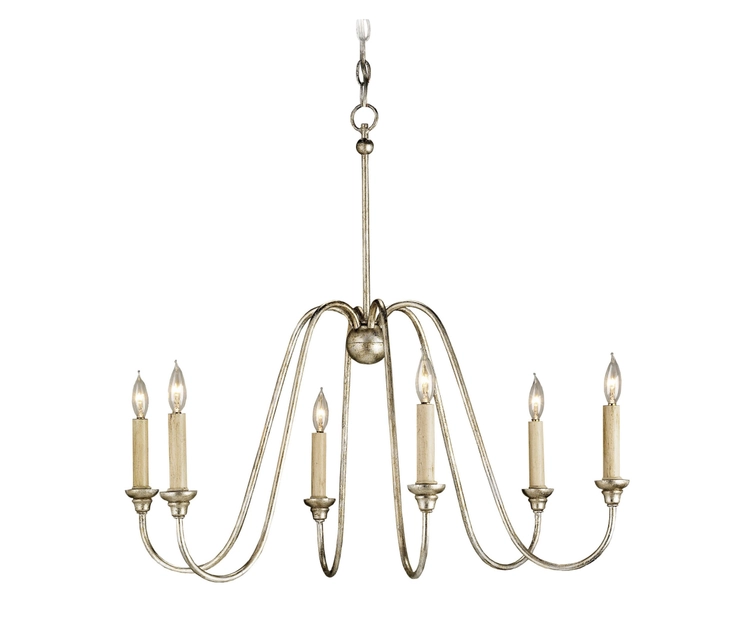 Currey And Company Chandeliernull