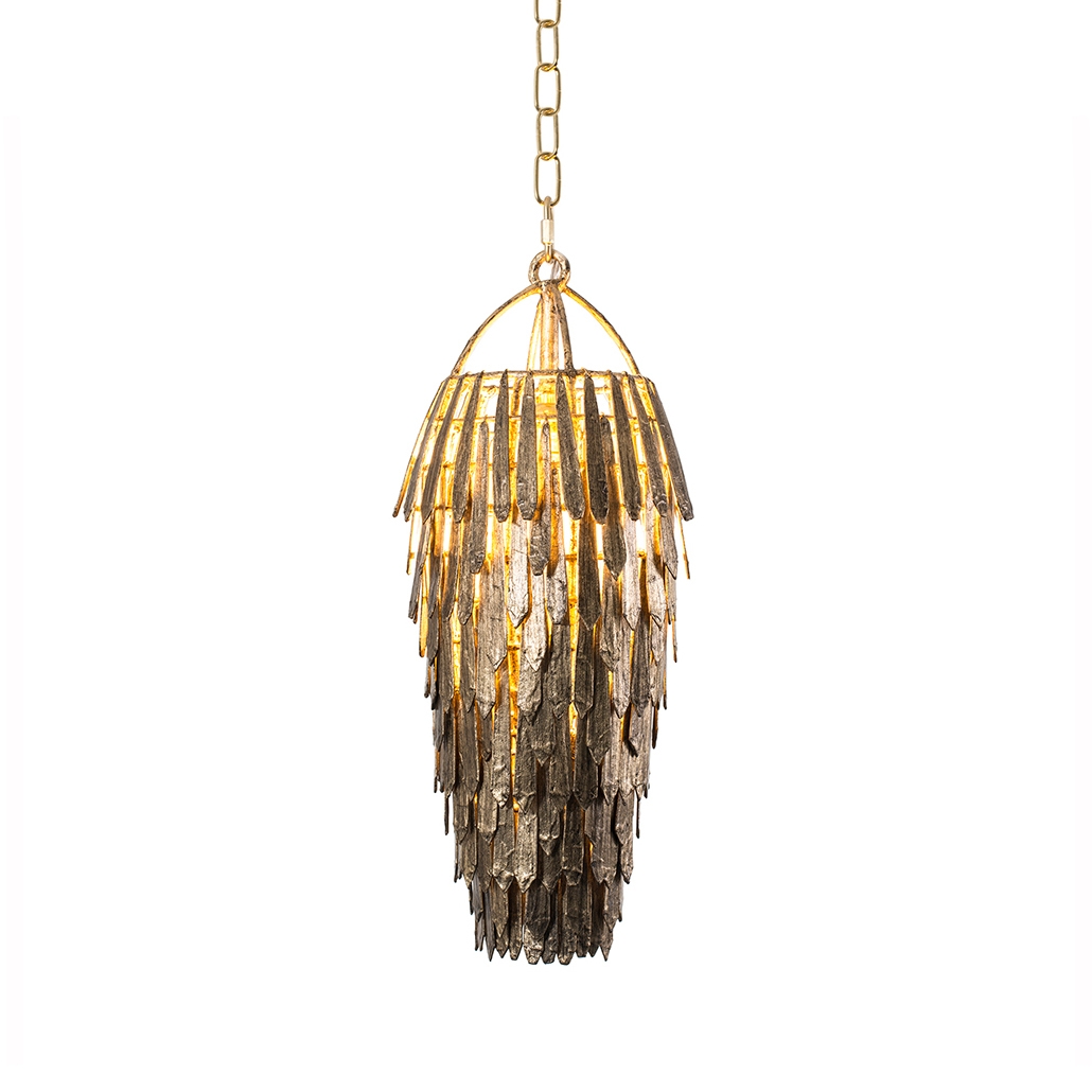 Display product Gilded Cage Pendant from manufacturer Fisher Weisman