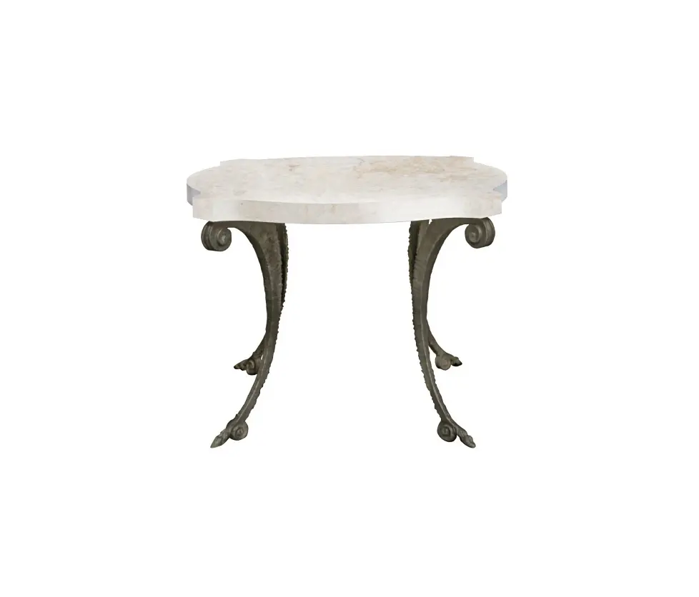 Fisher Weisman - Scroll Game Table
