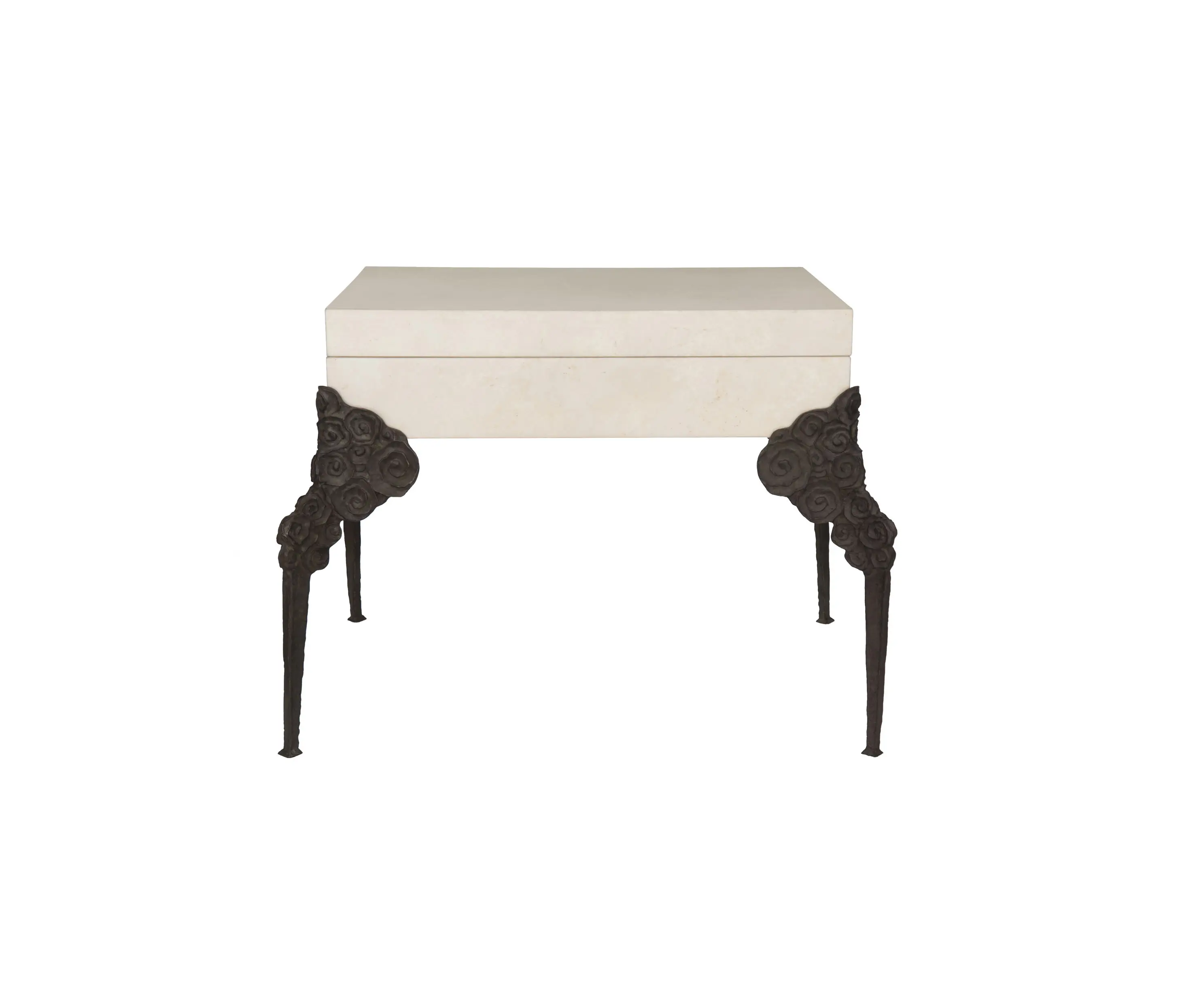 Fisher Weisman - Cloud Box Tea Table