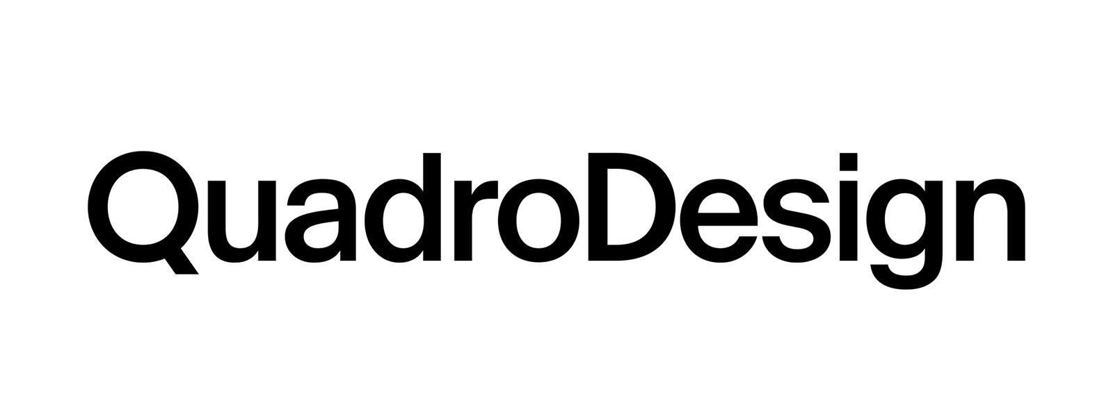 Logo de Quadrodesign