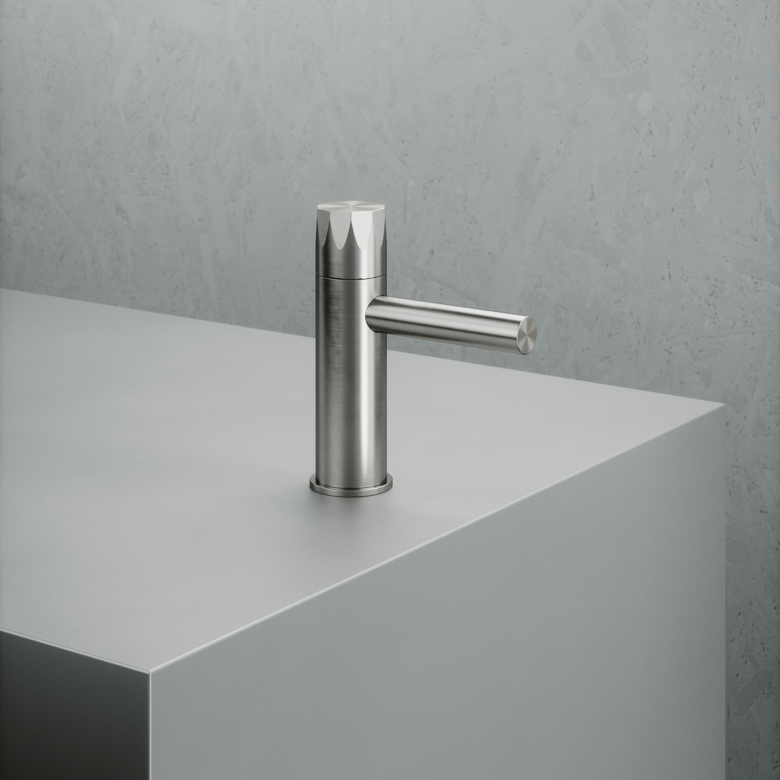 Produkt Hb | Hydroprogressive Einloch Mischer. Edelstahl. des Herstellers Quadrodesign anzeigen