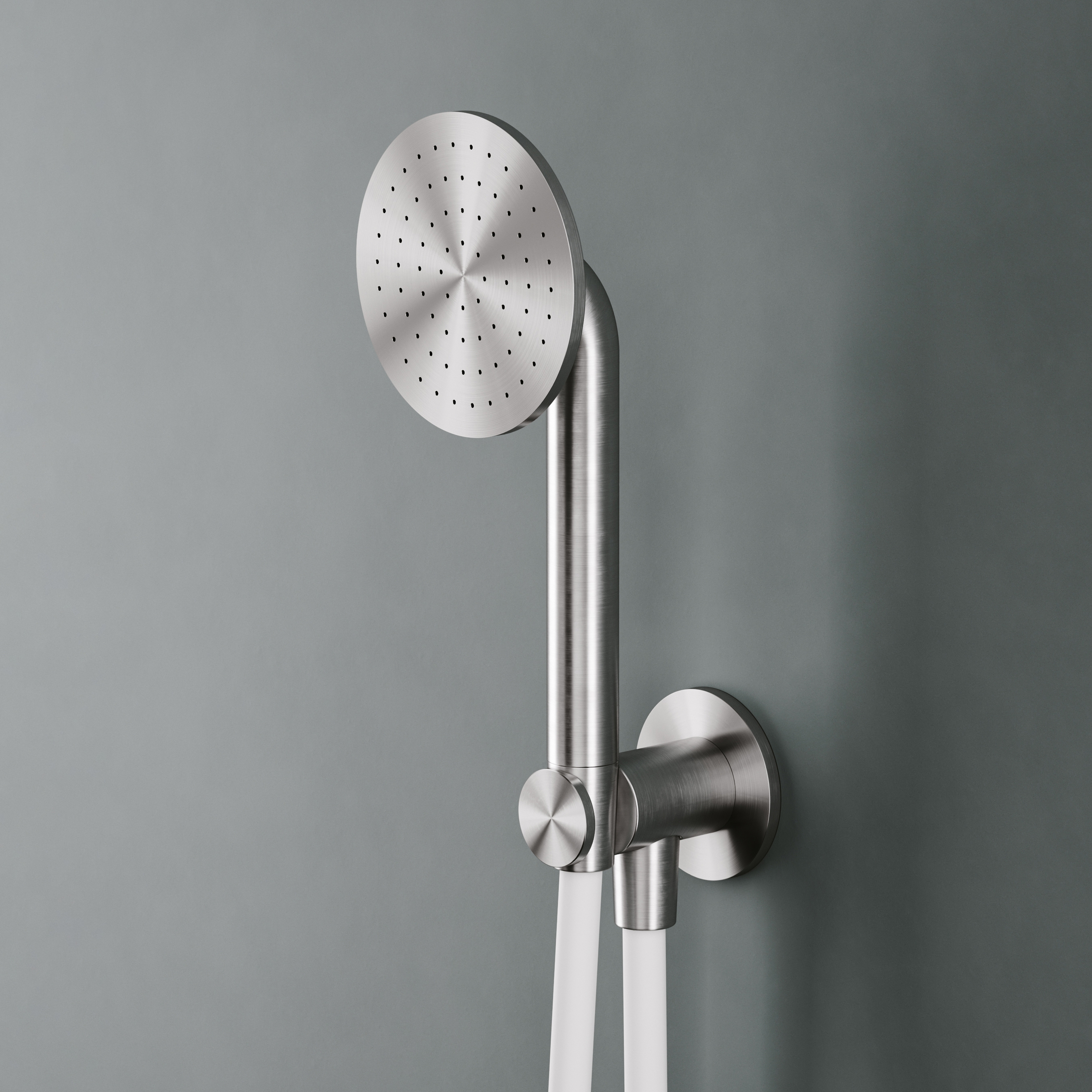 Display product Shower | Handshower kit with bracket/water connection. from manufacturer Quadrodesign