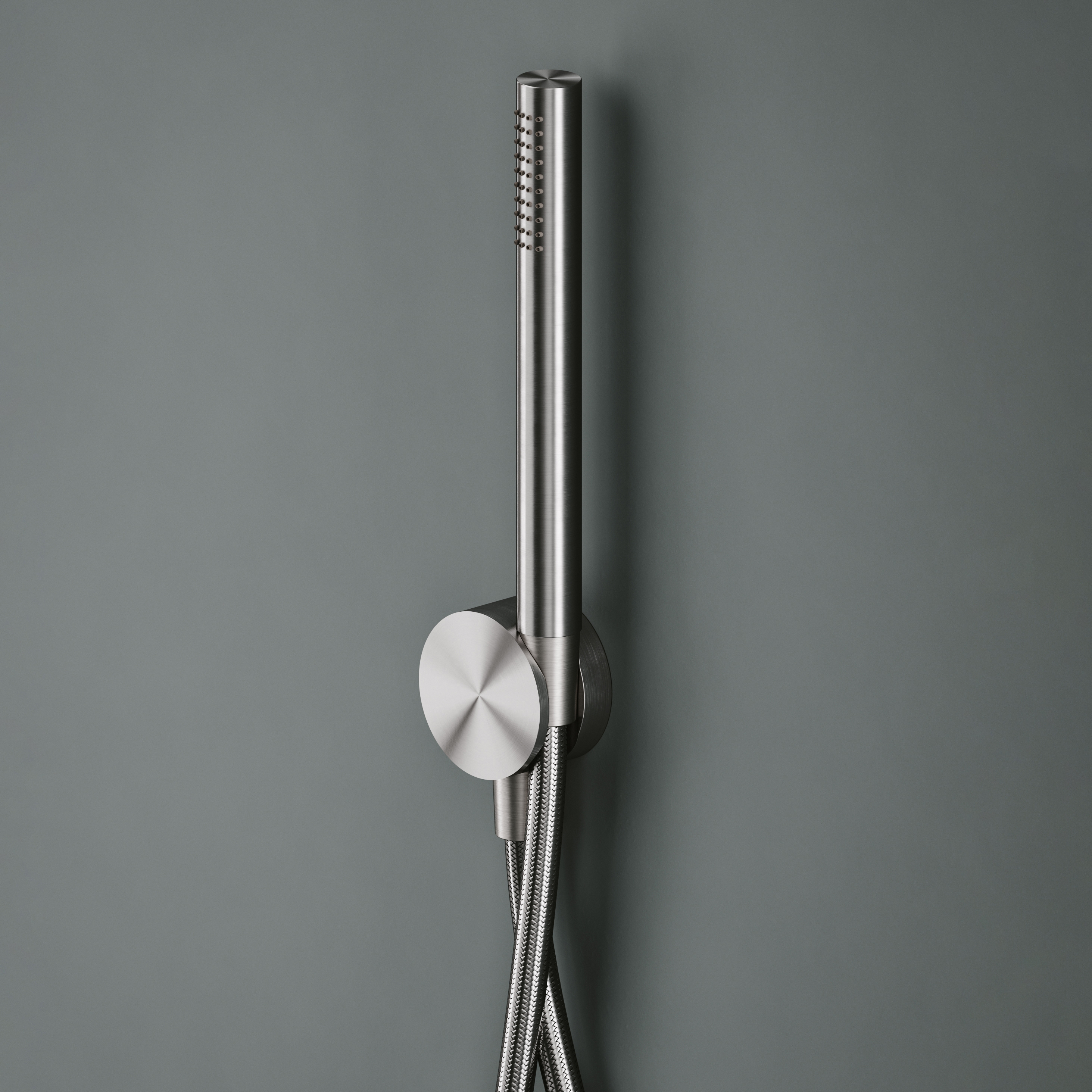 Mostra il prodotto Shower | Handshower kit with bracket/water connection. del produttore Quadrodesign