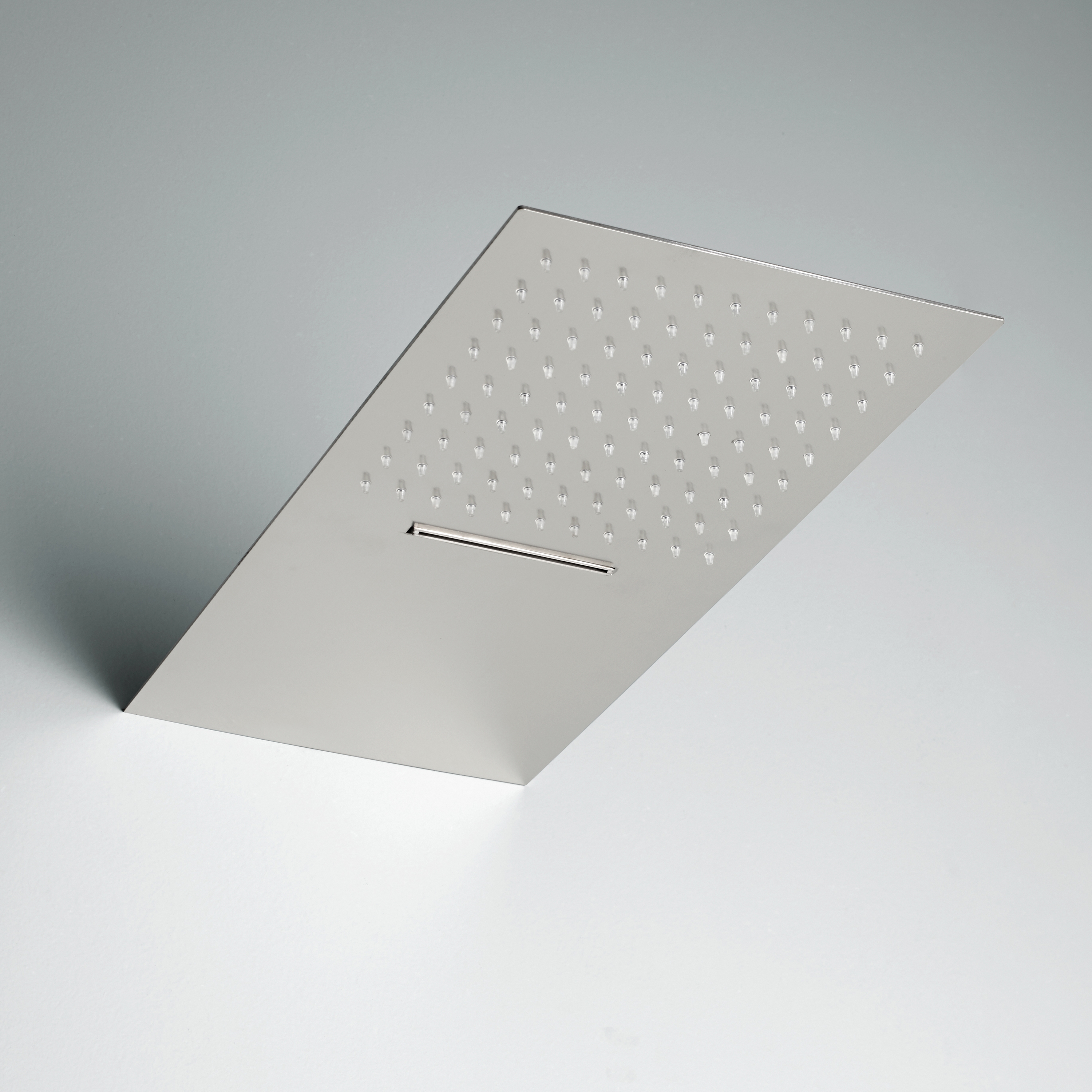 Display product Shower | Shower head with rain jet and warefall. from manufacturer Quadrodesign