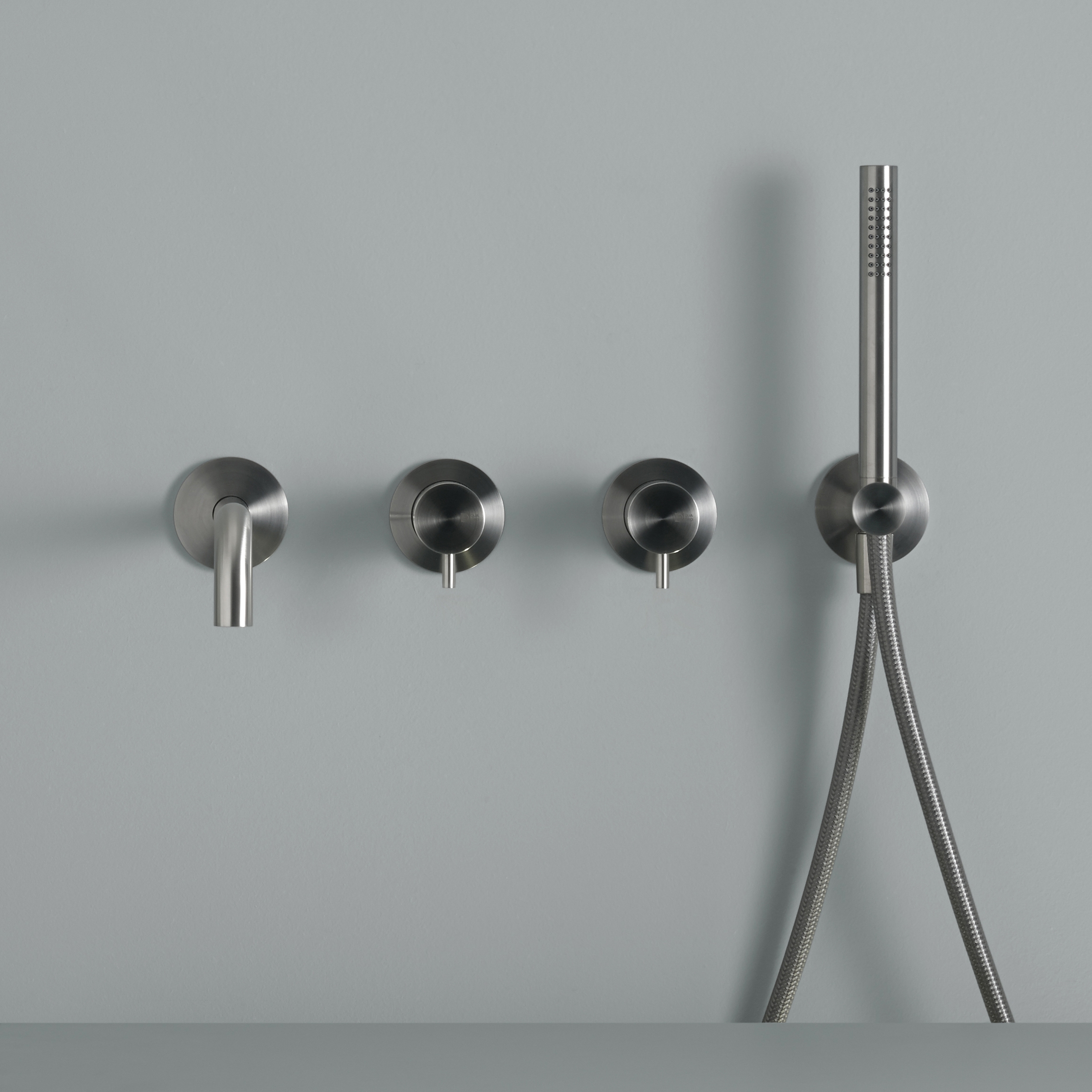 Produkt Source | Wall Mounted Mixer For Bathtub des Herstellers Quadrodesign anzeigen