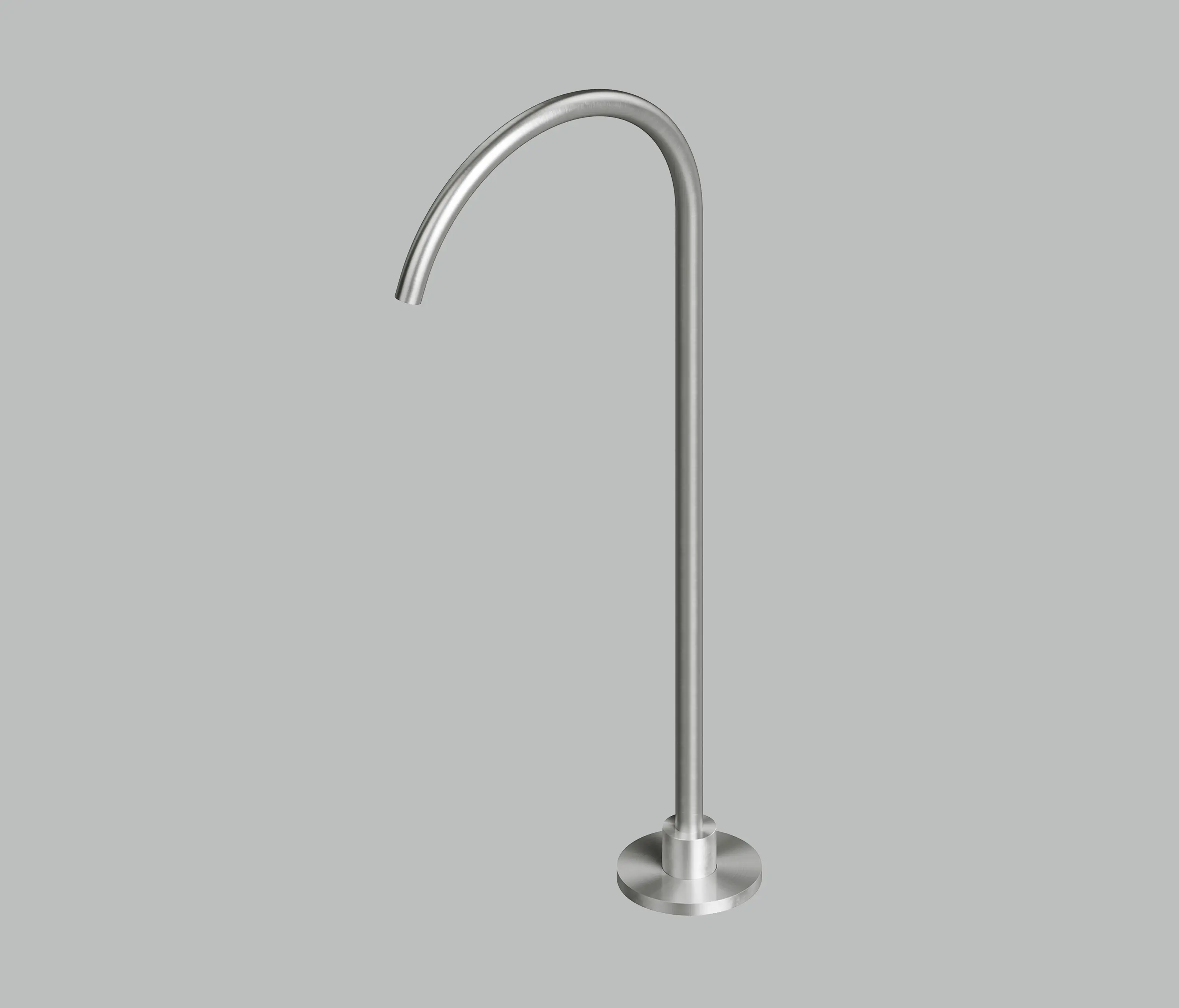 Quadrodesign - Caño bañera de suelo
