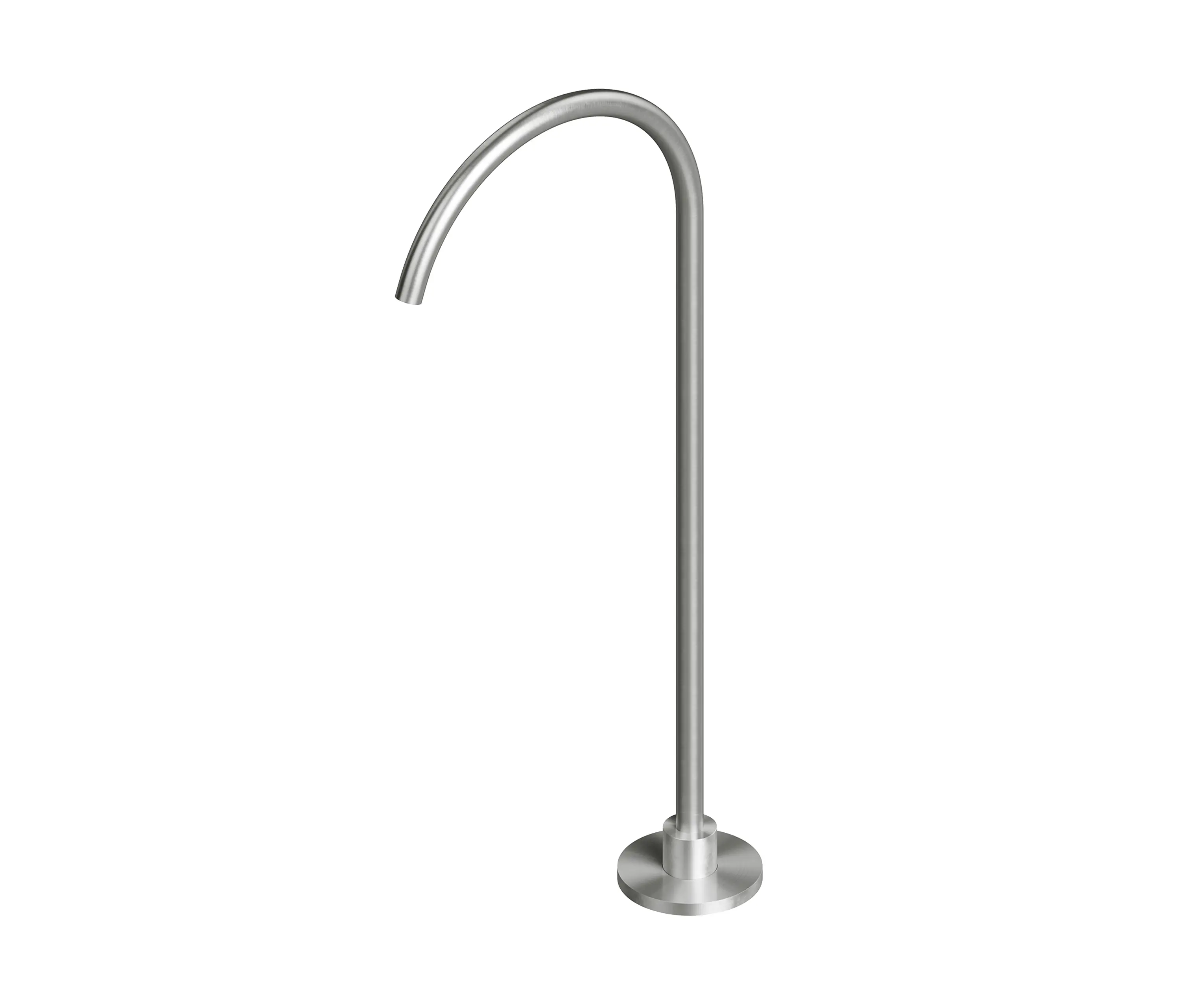 Quadrodesign - Caño bañera de suelo