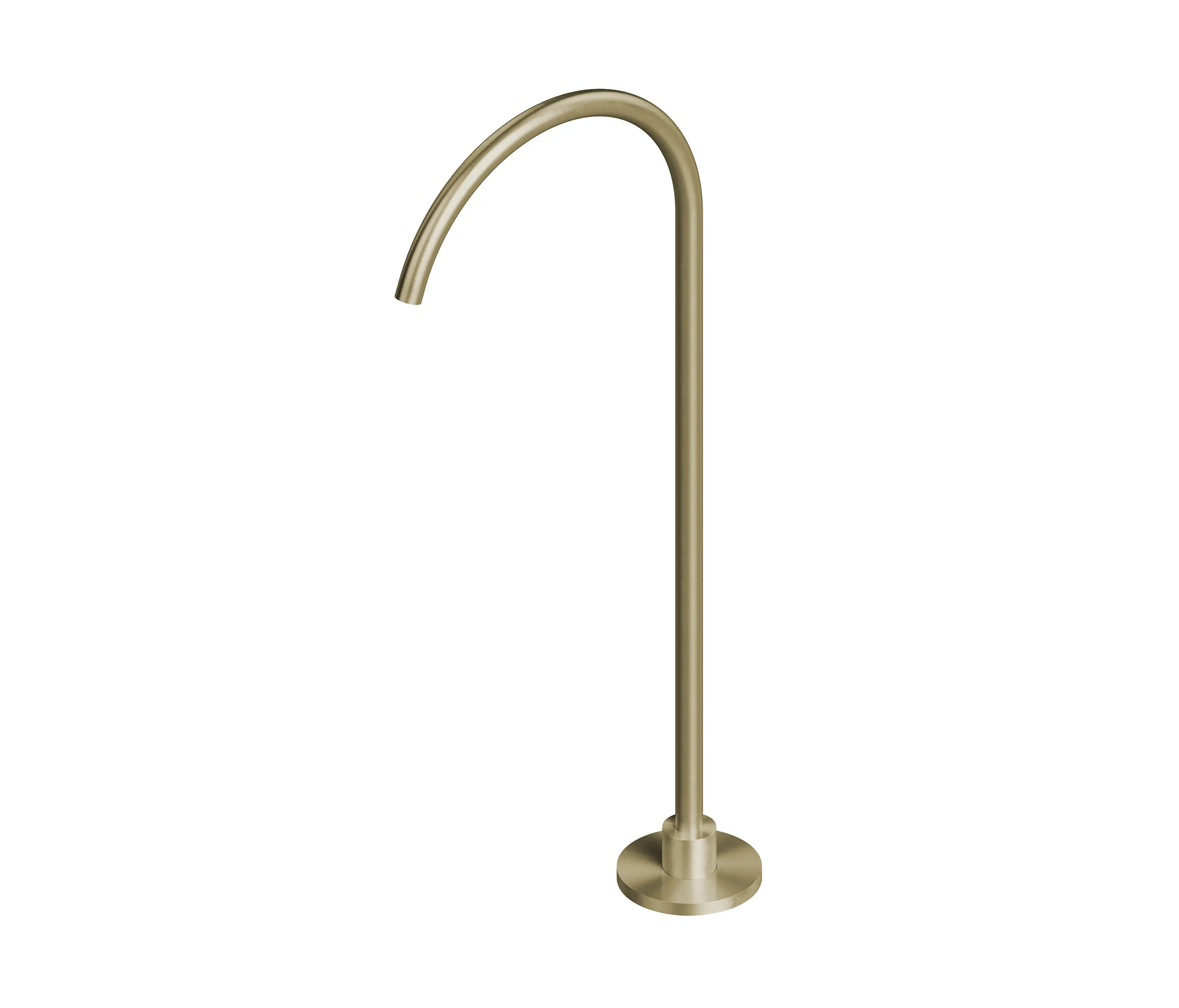 Quadrodesign - Caño bañera de suelo