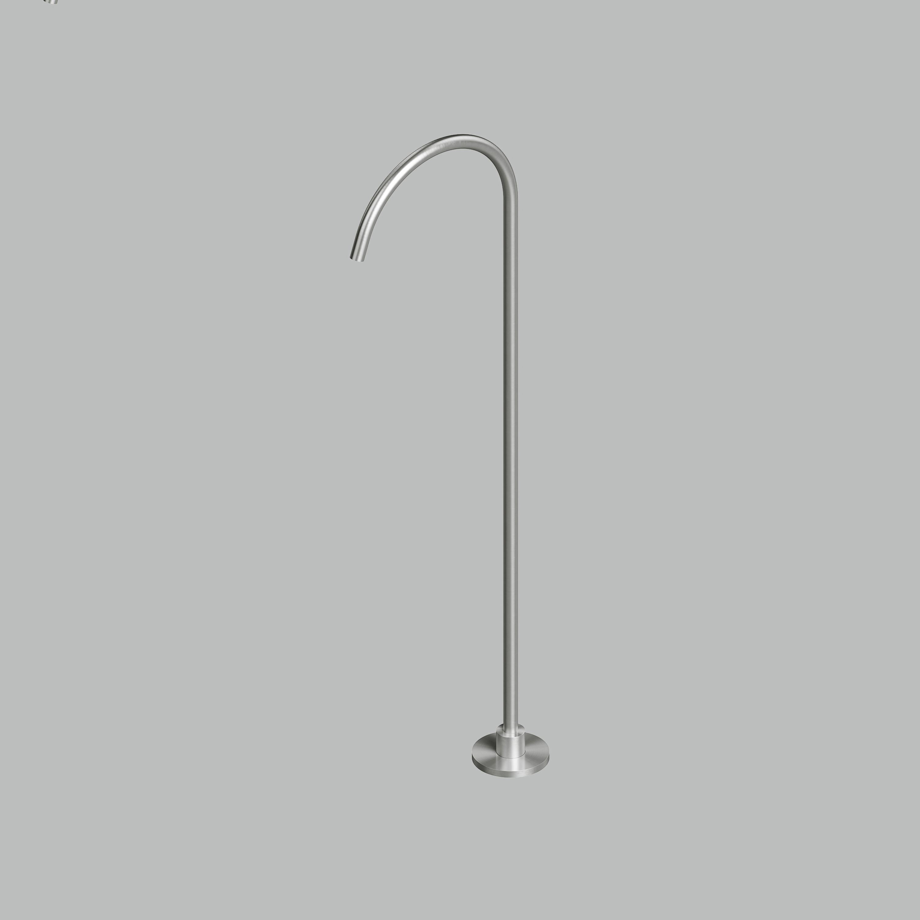 Vertoon produk Free-standing spout for washbasin van vervaardiger Quadrodesign