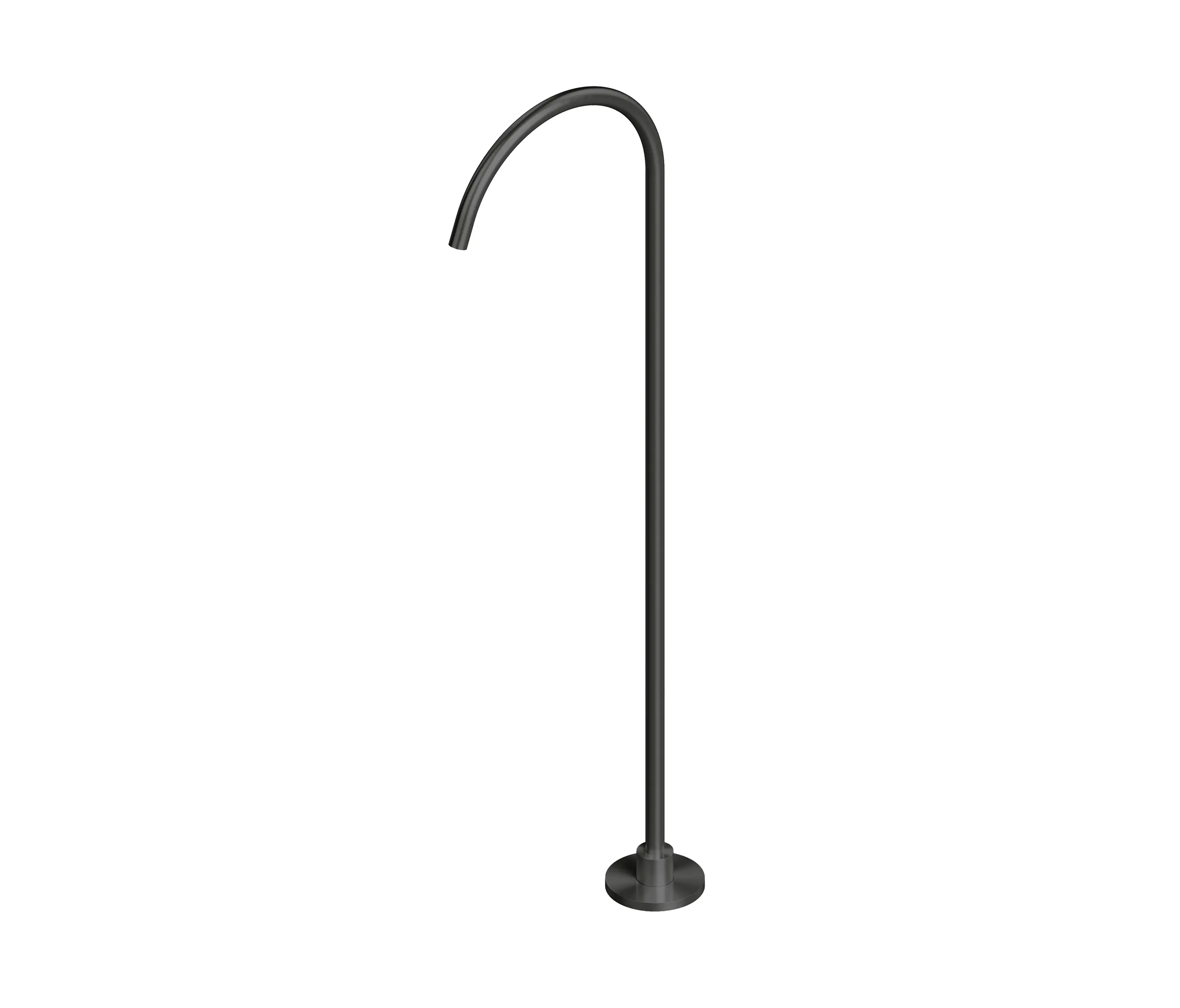 Quadrodesign - Caño lavabo a suelo