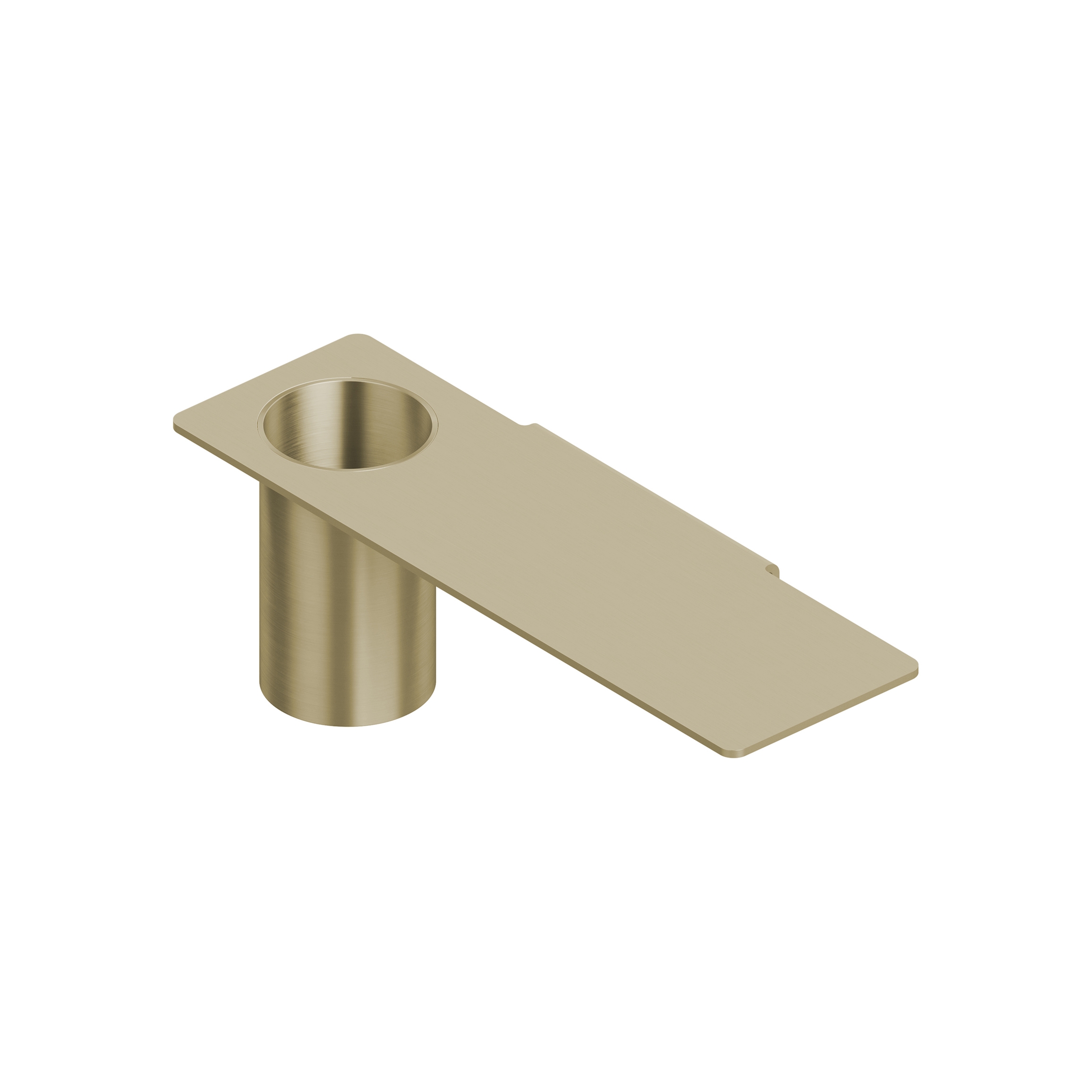 Eccetera | Shelf with toothbrush holder