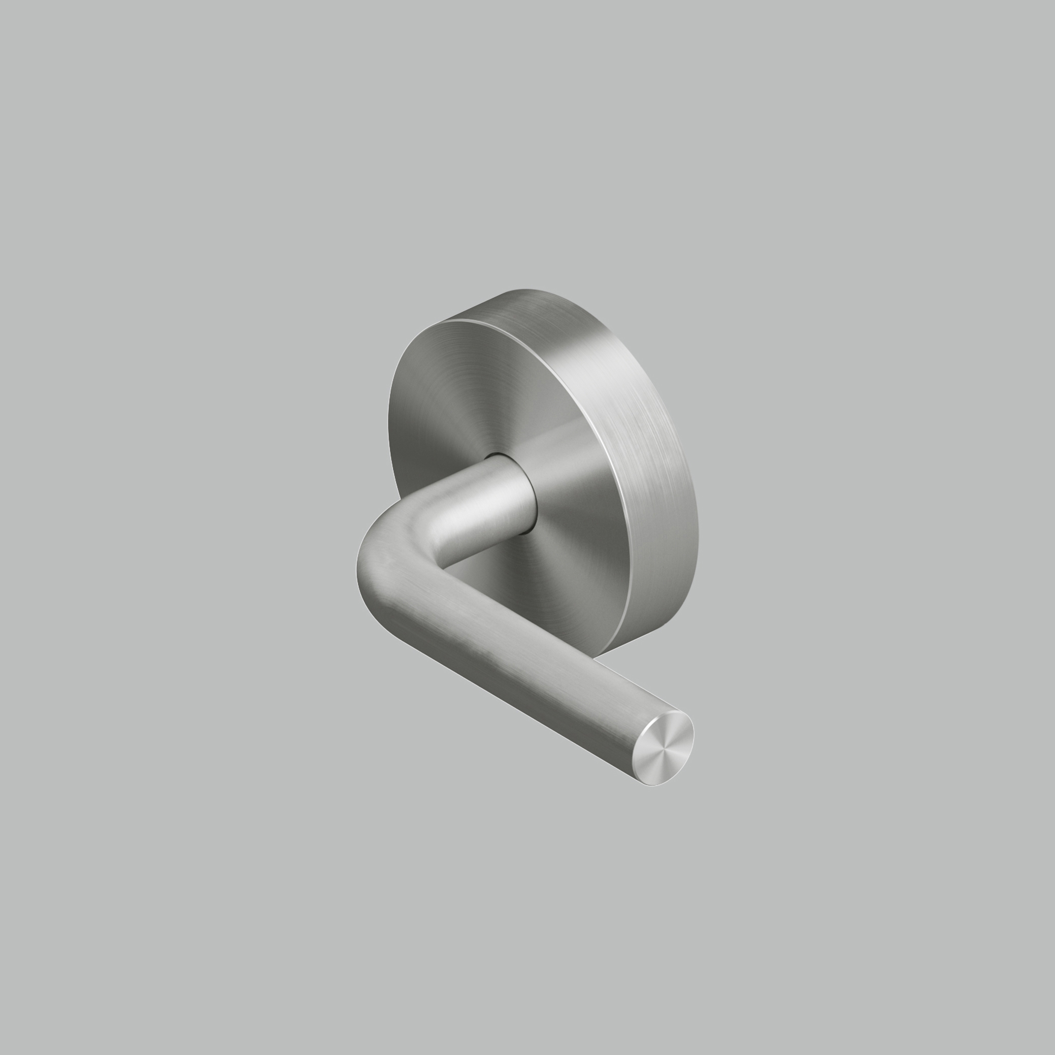 Display product Levo | Wall mounted 2 way diverter from manufacturer Quadrodesign