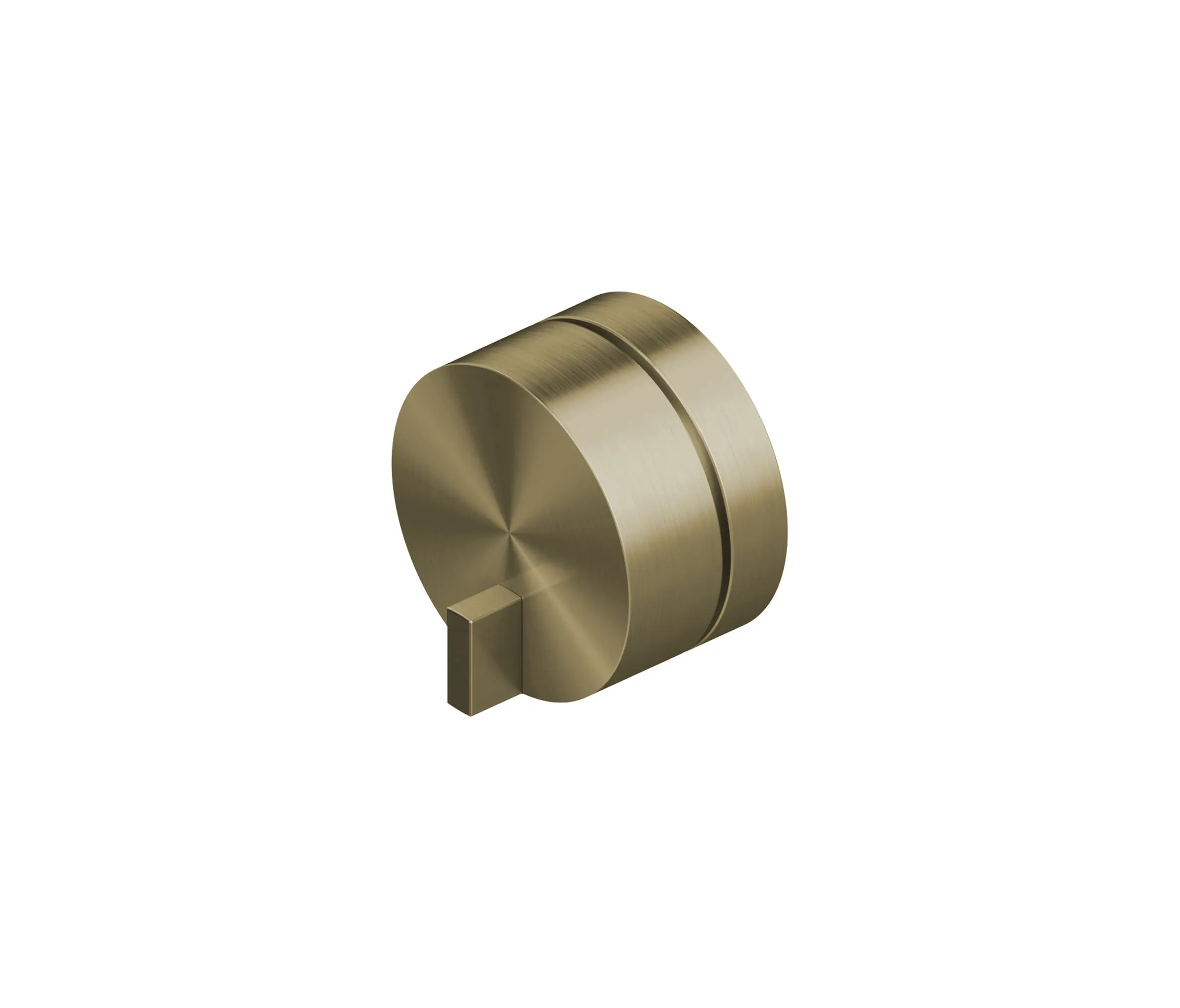 Quadrodesign - Q | Mezclador monomando mural