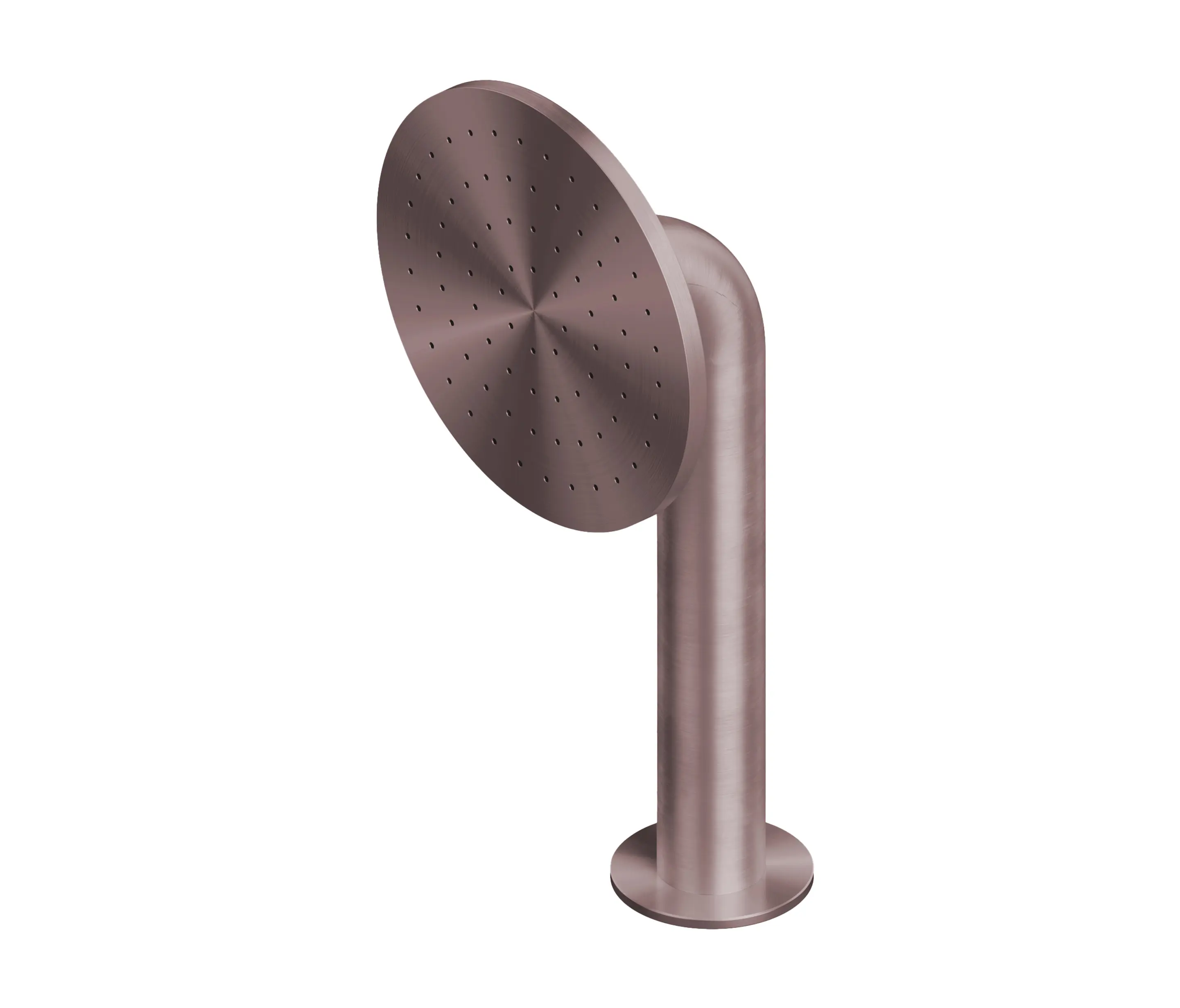 Quadrodesign - Shower | Deck-mounted hand shower