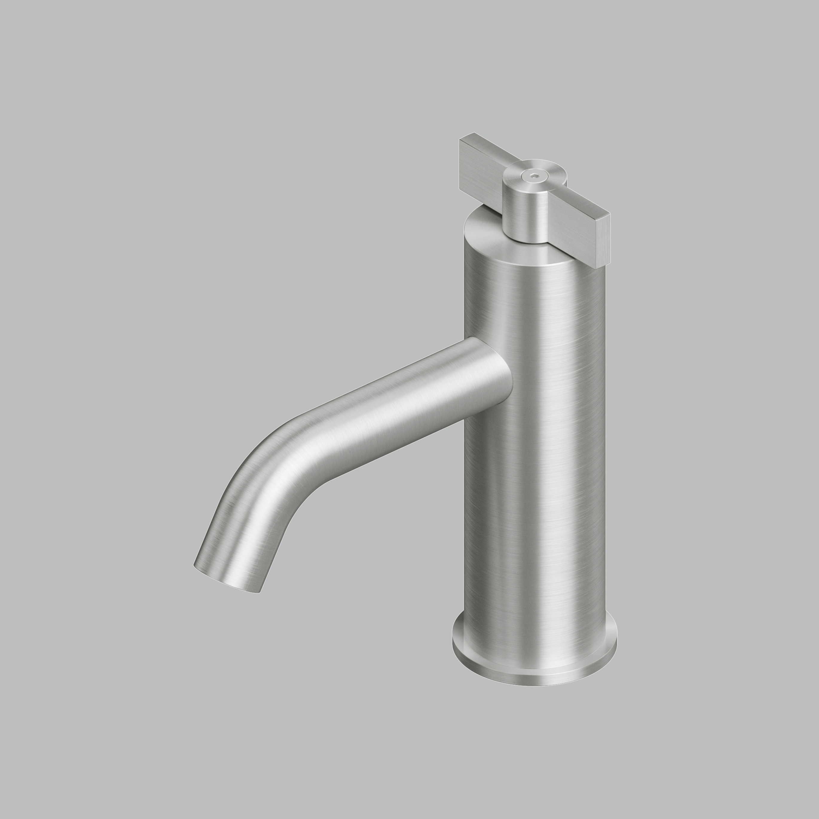 Produkt Valvola01 | Hydroprogressive Einloch Mischer des Herstellers Quadrodesign anzeigen