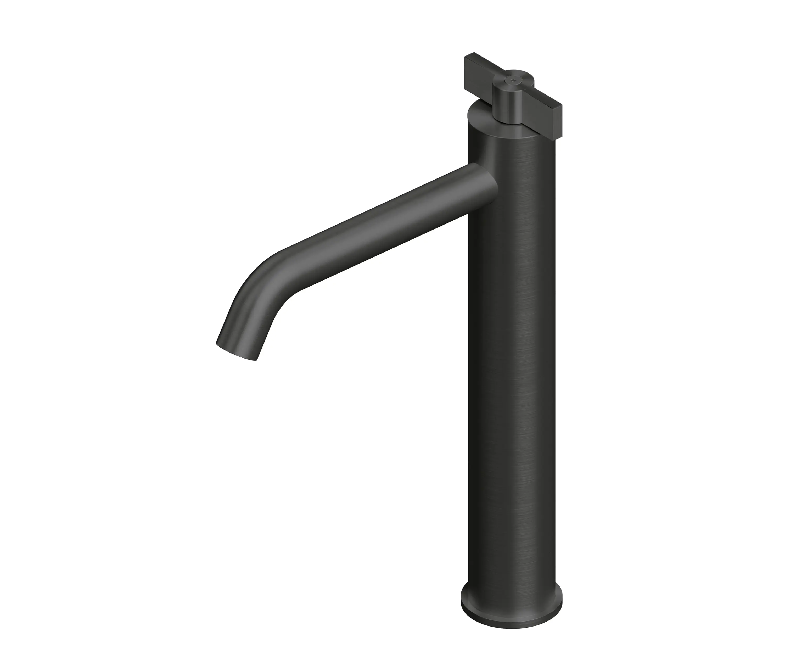 Quadrodesign - Valvola01 | Deck mounted hydroprogressive mixer