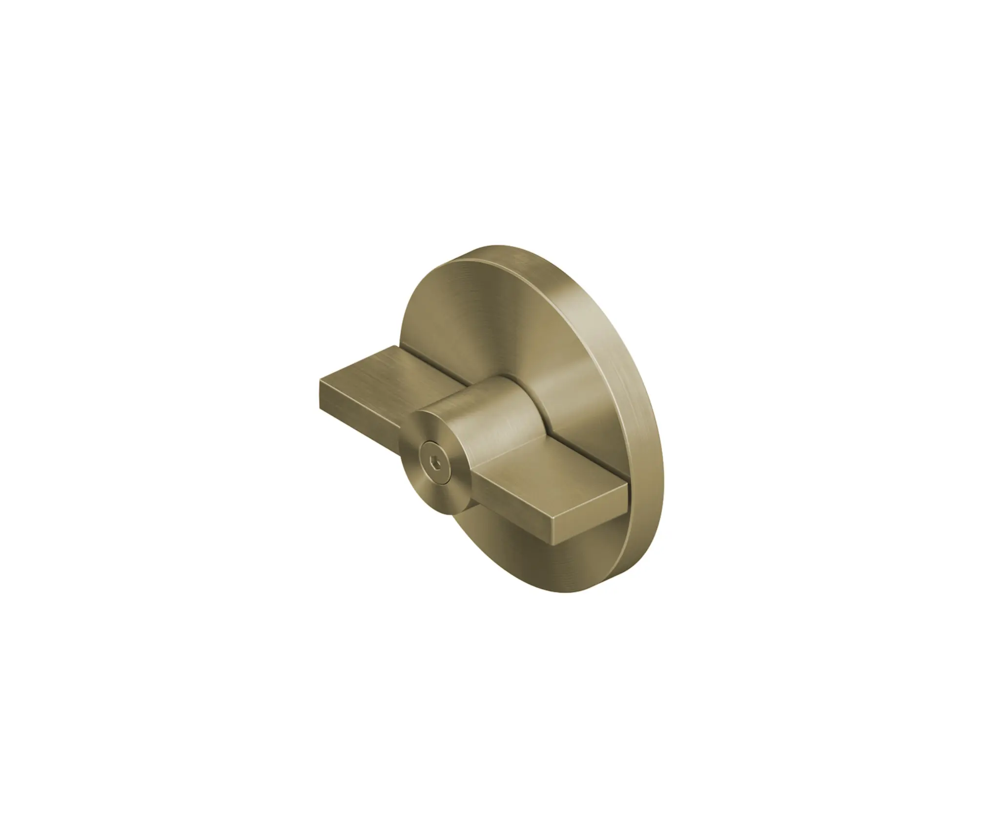 Quadrodesign - Valvola01 | Wall mounted 2 way diverter