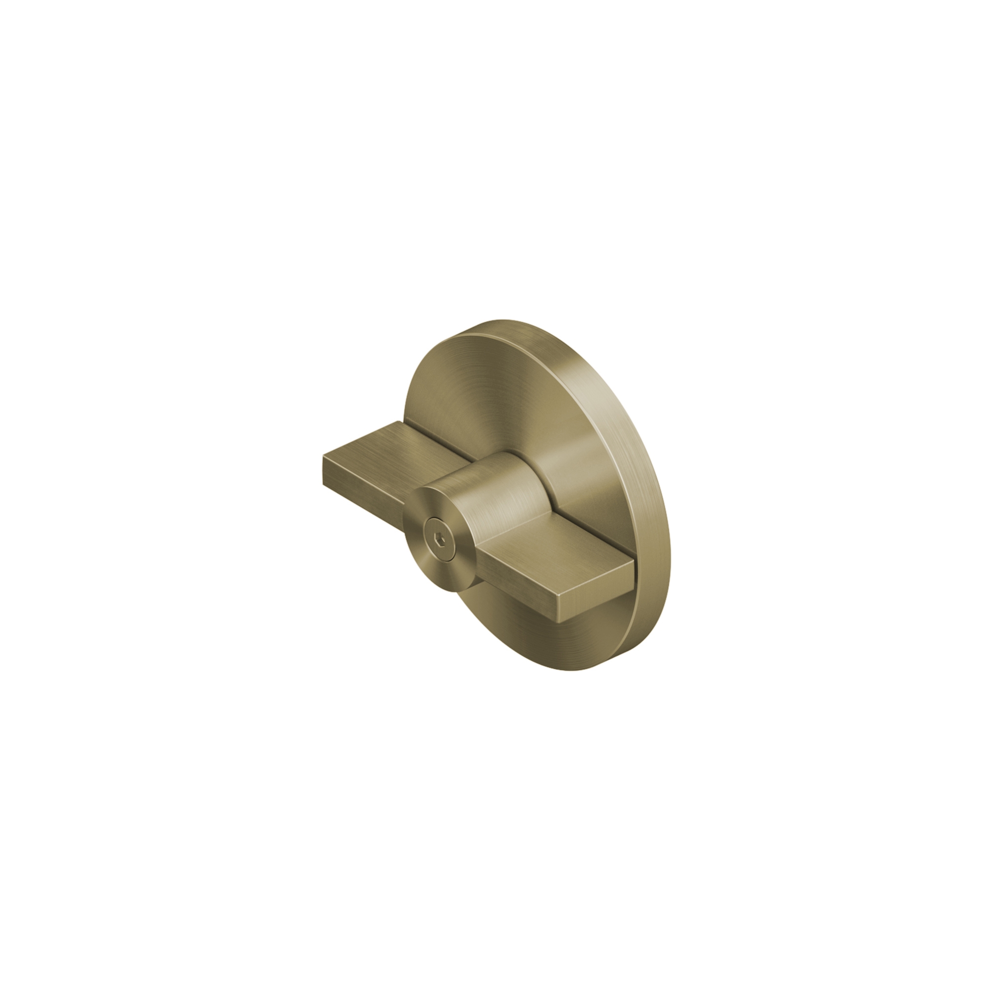 Display product Valvola01 | Wall mounted 2 way diverter from manufacturer Quadrodesign