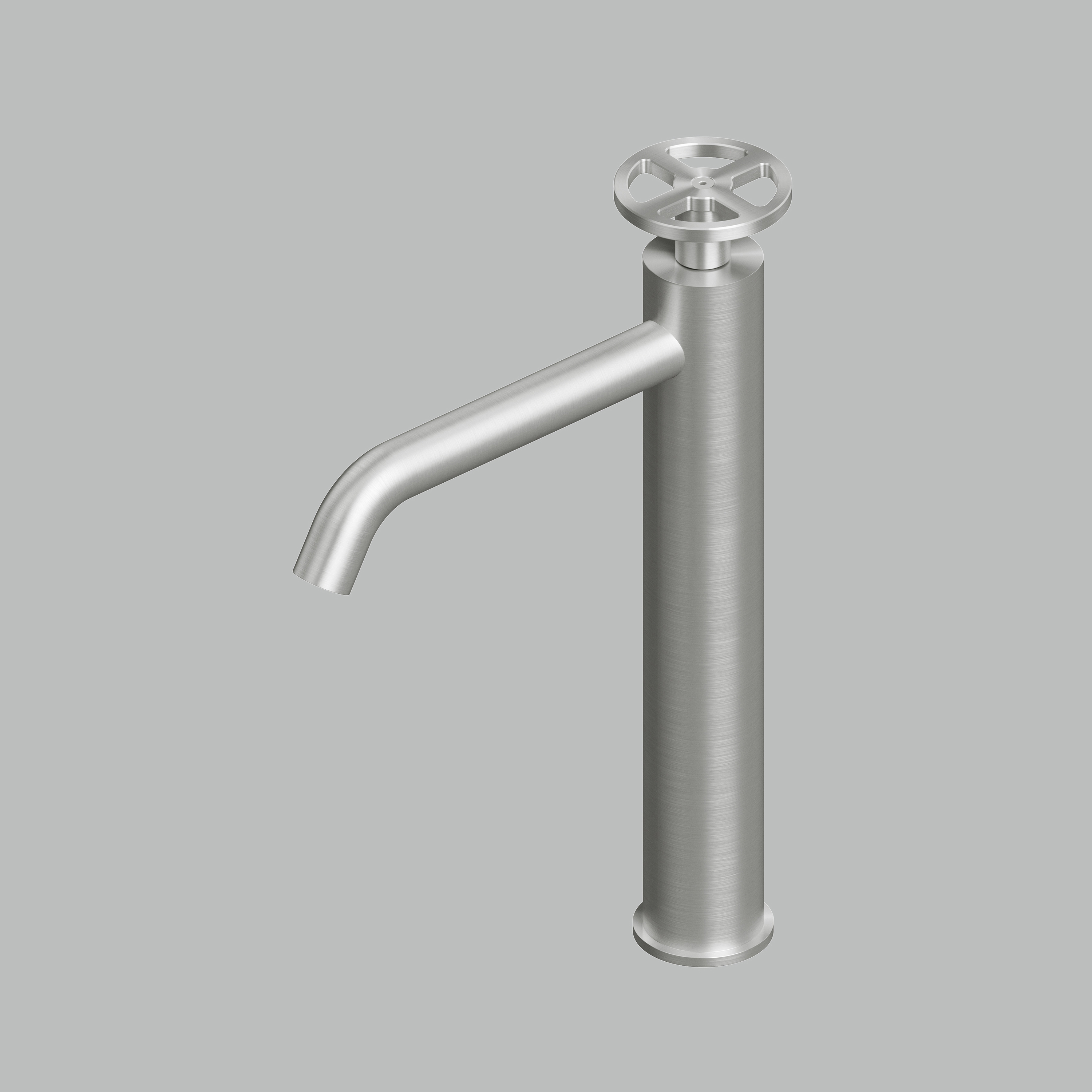 Produkt Valvola02 | Hydroprogressive Einloch Mischer des Herstellers Quadrodesign anzeigen
