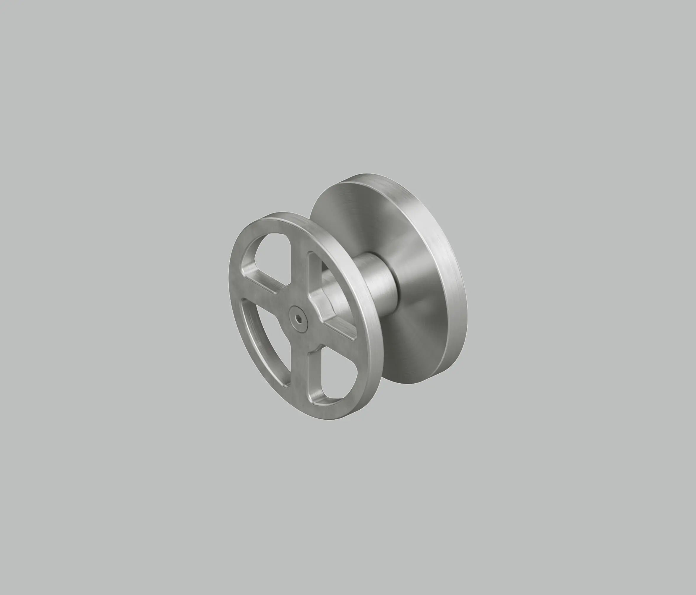 Quadrodesign - Valvola02 | Wall mounted 2 way diverte