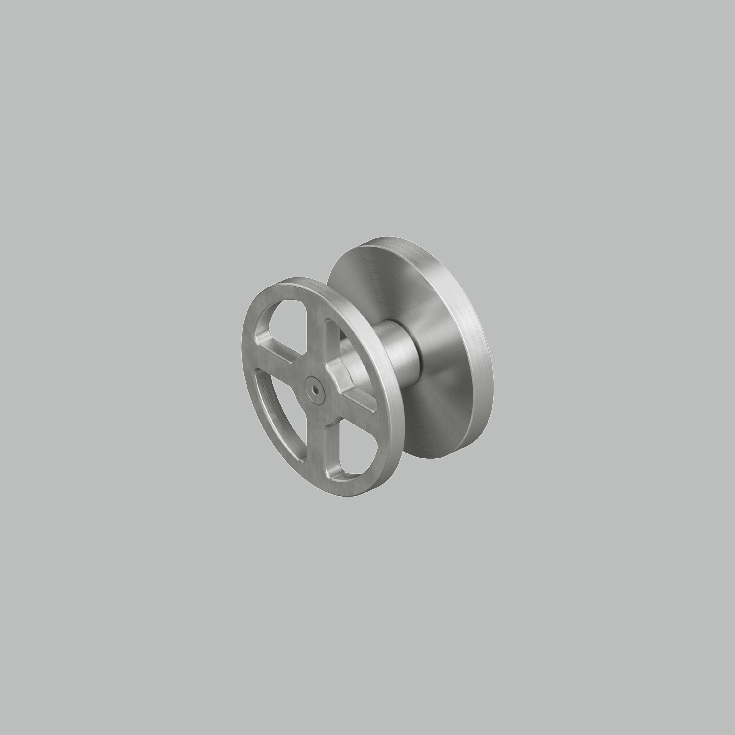 Vertoon produk Valvola02 | Wall mounted 2 way diverte van vervaardiger Quadrodesign
