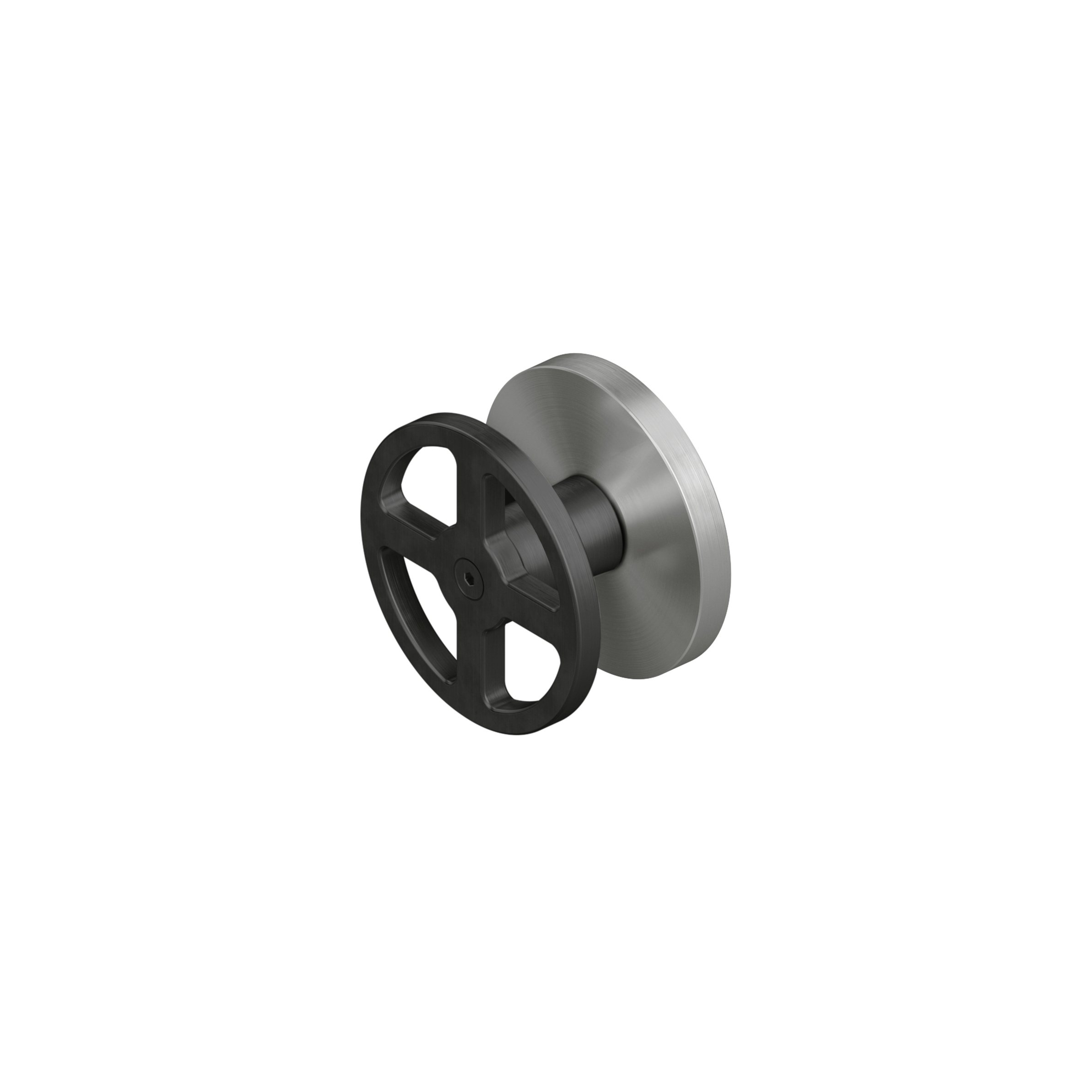 Valvola02 | Wall mounted 2 way diverte