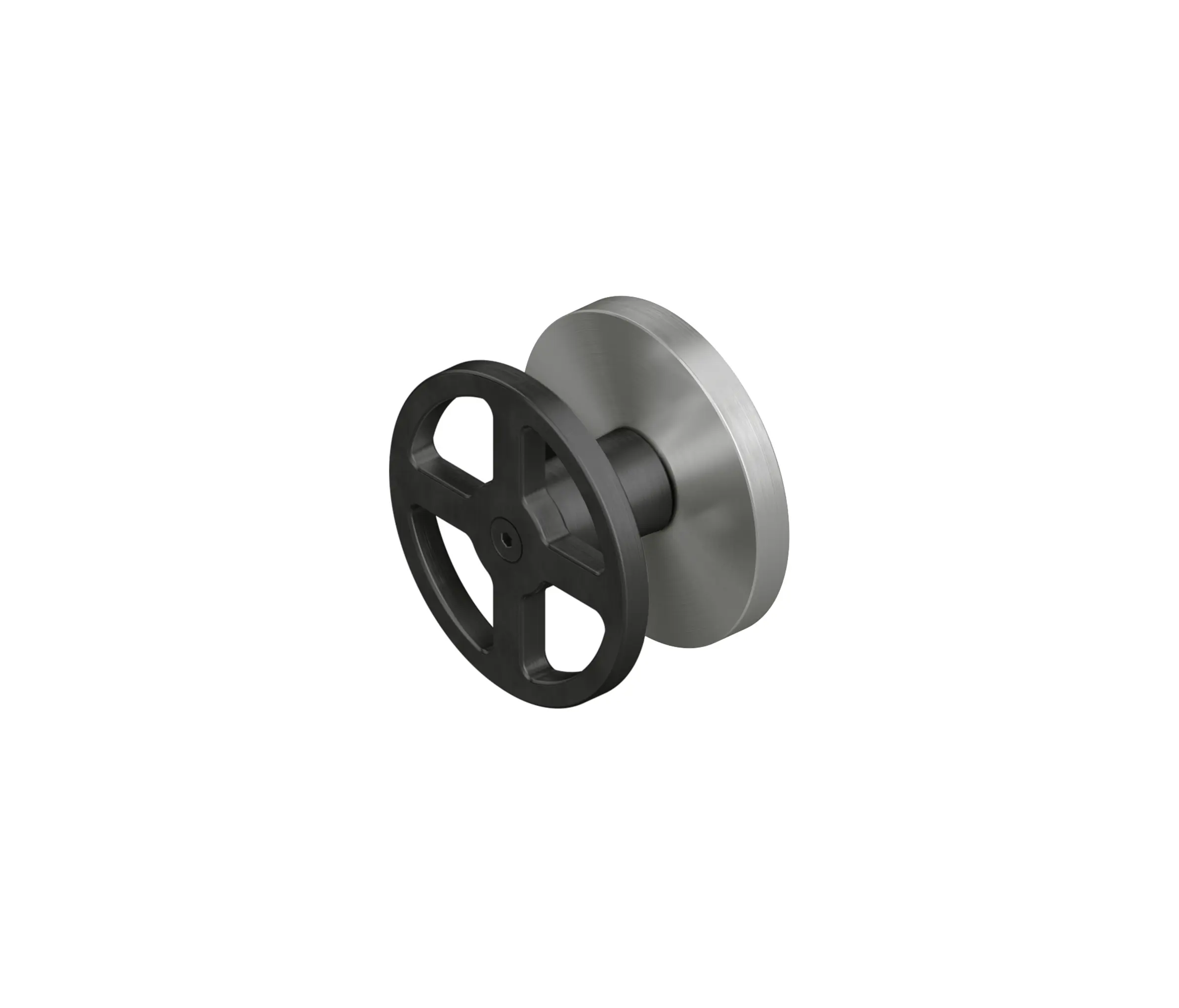 Quadrodesign - Valvola02 | Wall mounted 2 way diverte