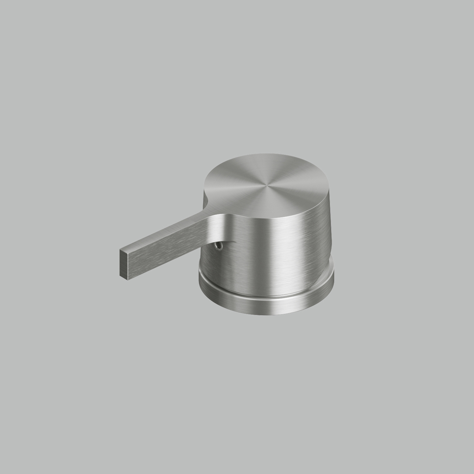 Display product Volcano | Deck mounted single lever mixer from manufacturer Quadrodesign
