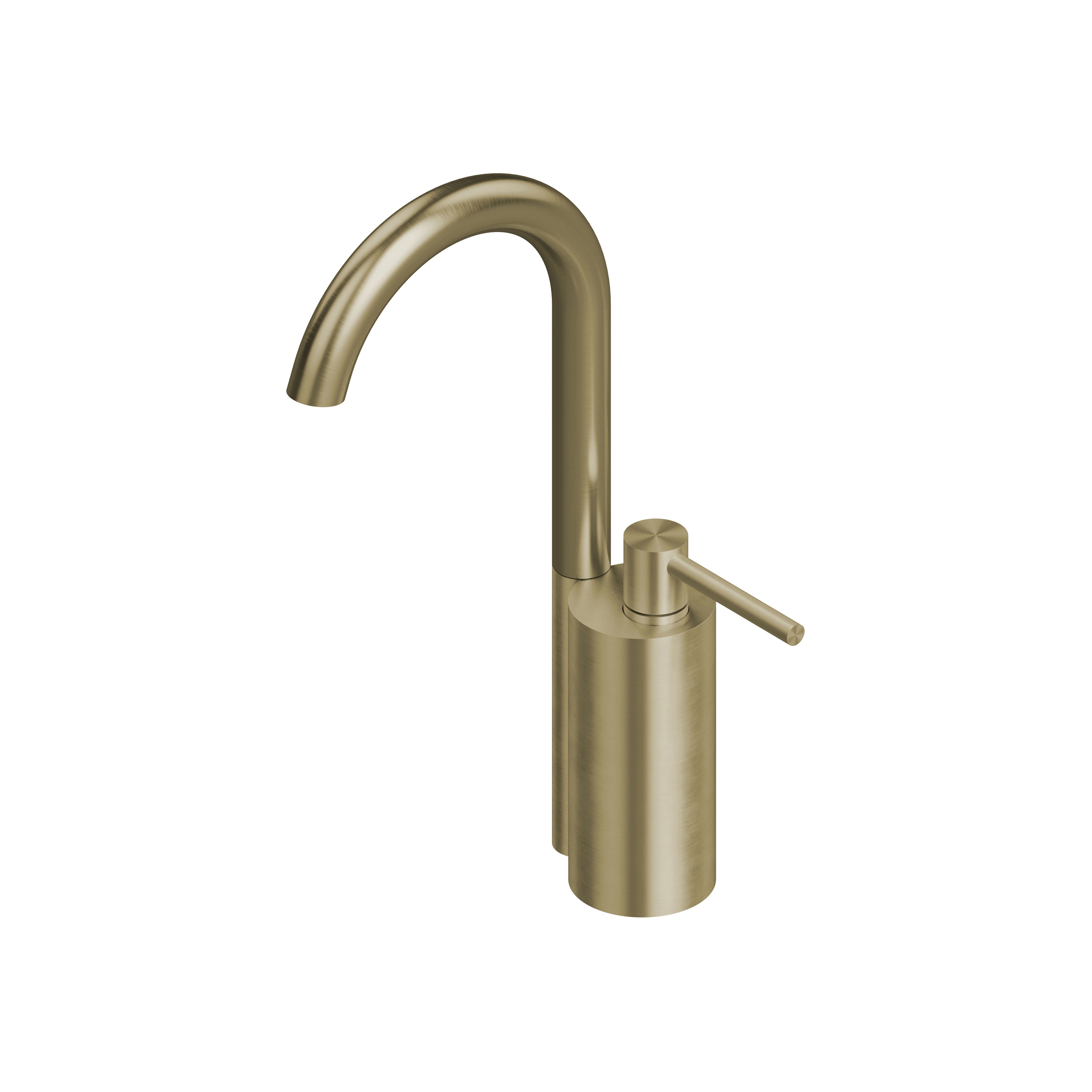 FFQT | Deck mounted mixer