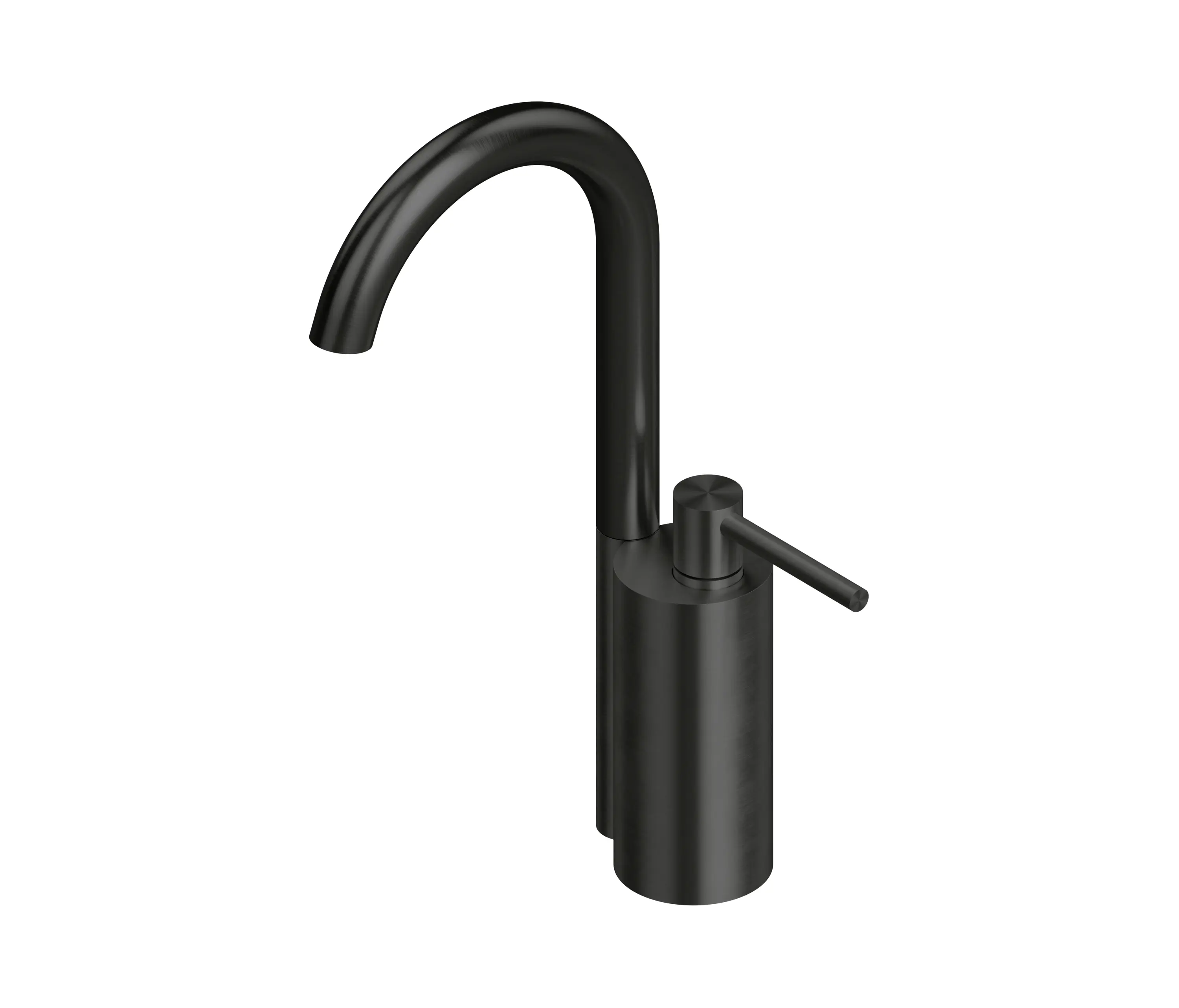 Quadrodesign - FFQT | Deck mounted mixer