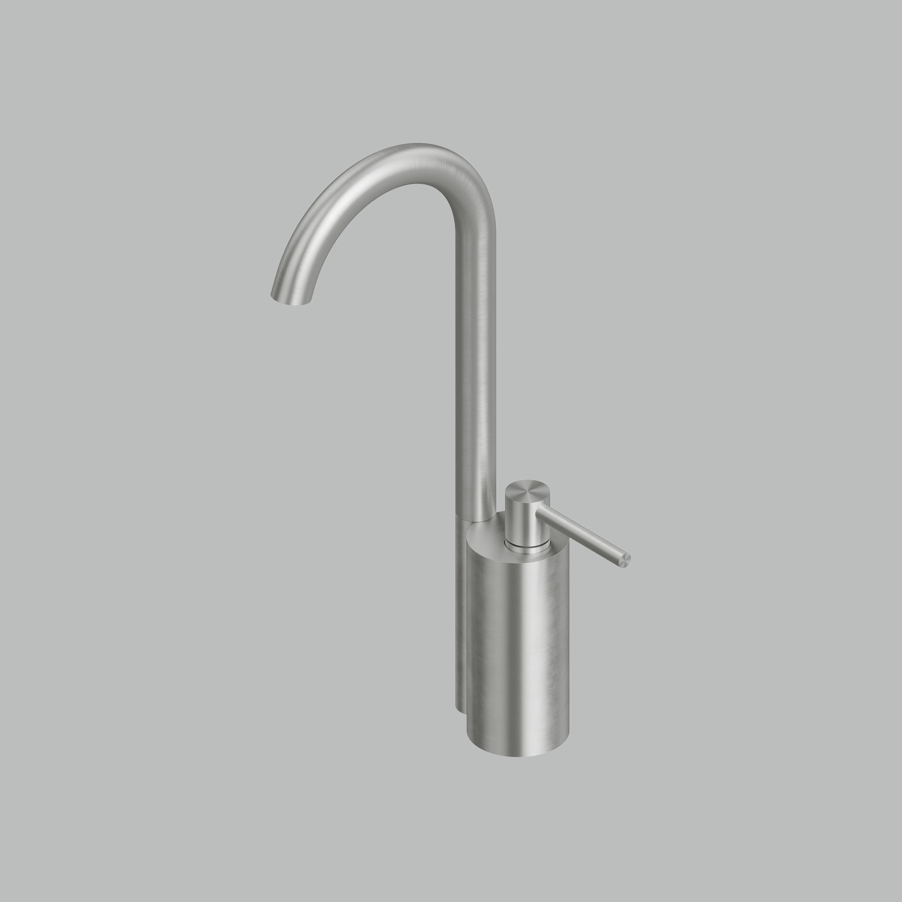 FFQT | Deck mounted mixer