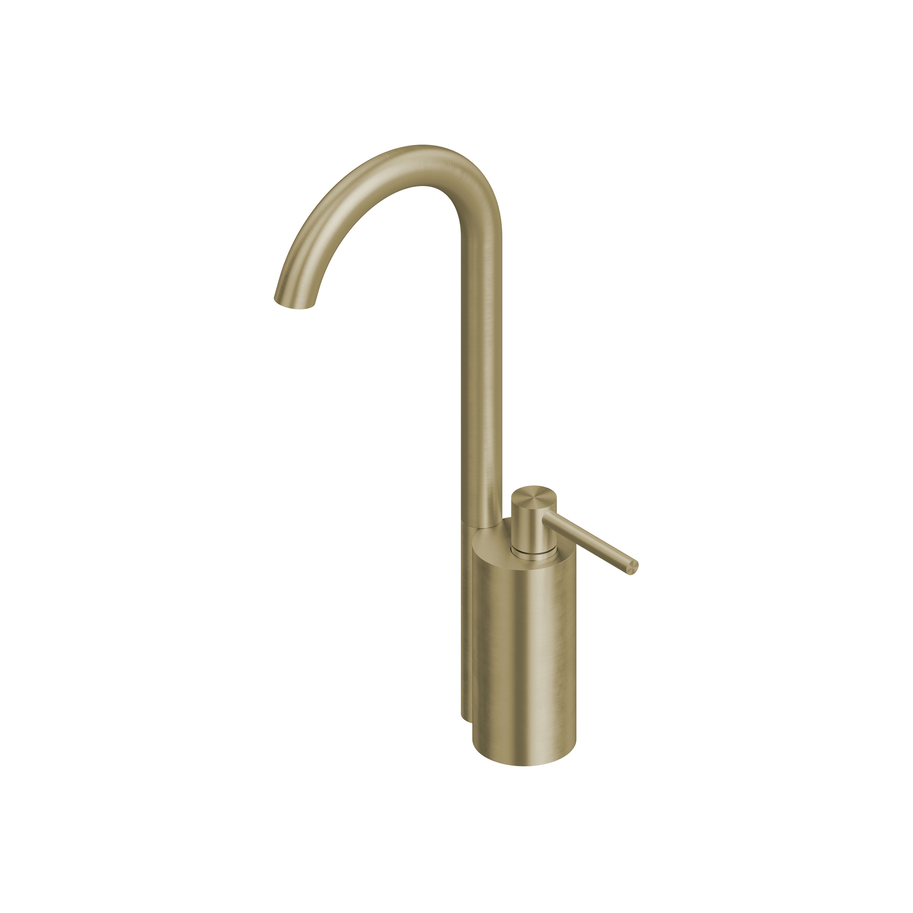 FFQT | Deck mounted mixer