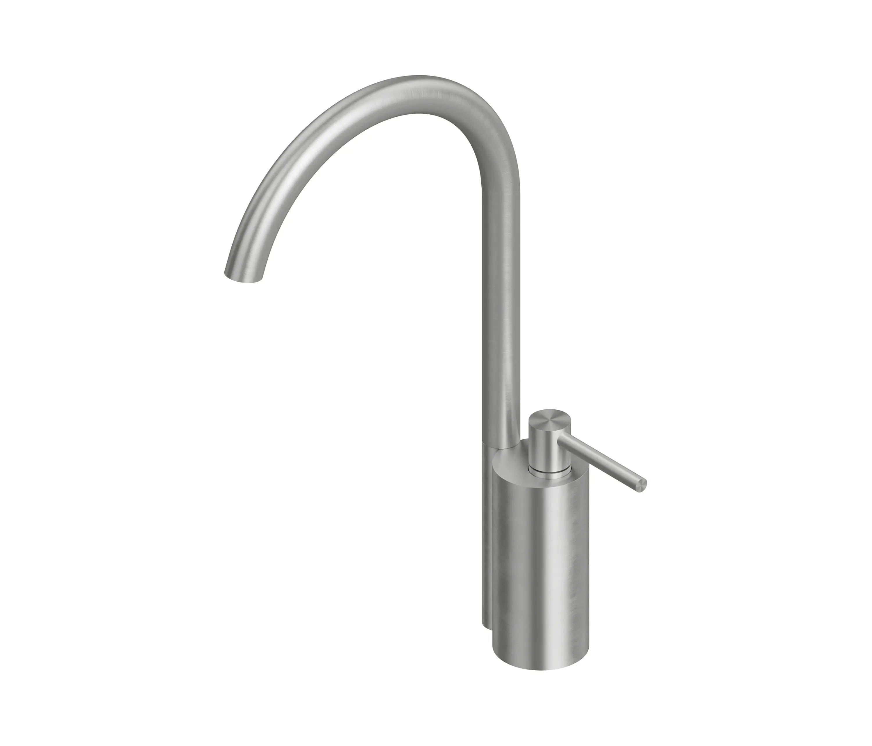 Quadrodesign - FFQT | Deck mounted mixer