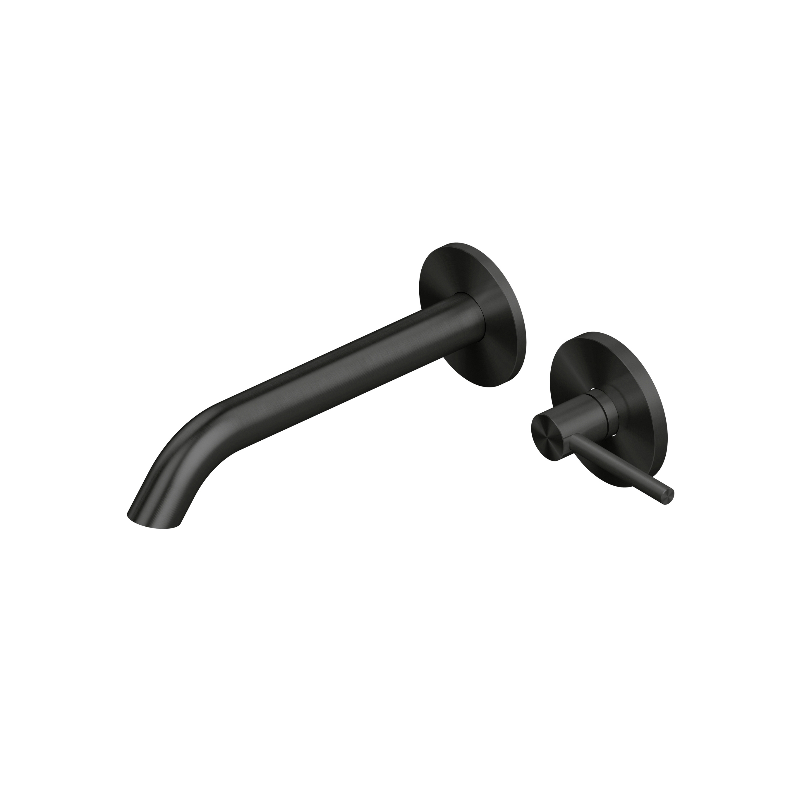 FFQT | Wall mounted mixer with spout