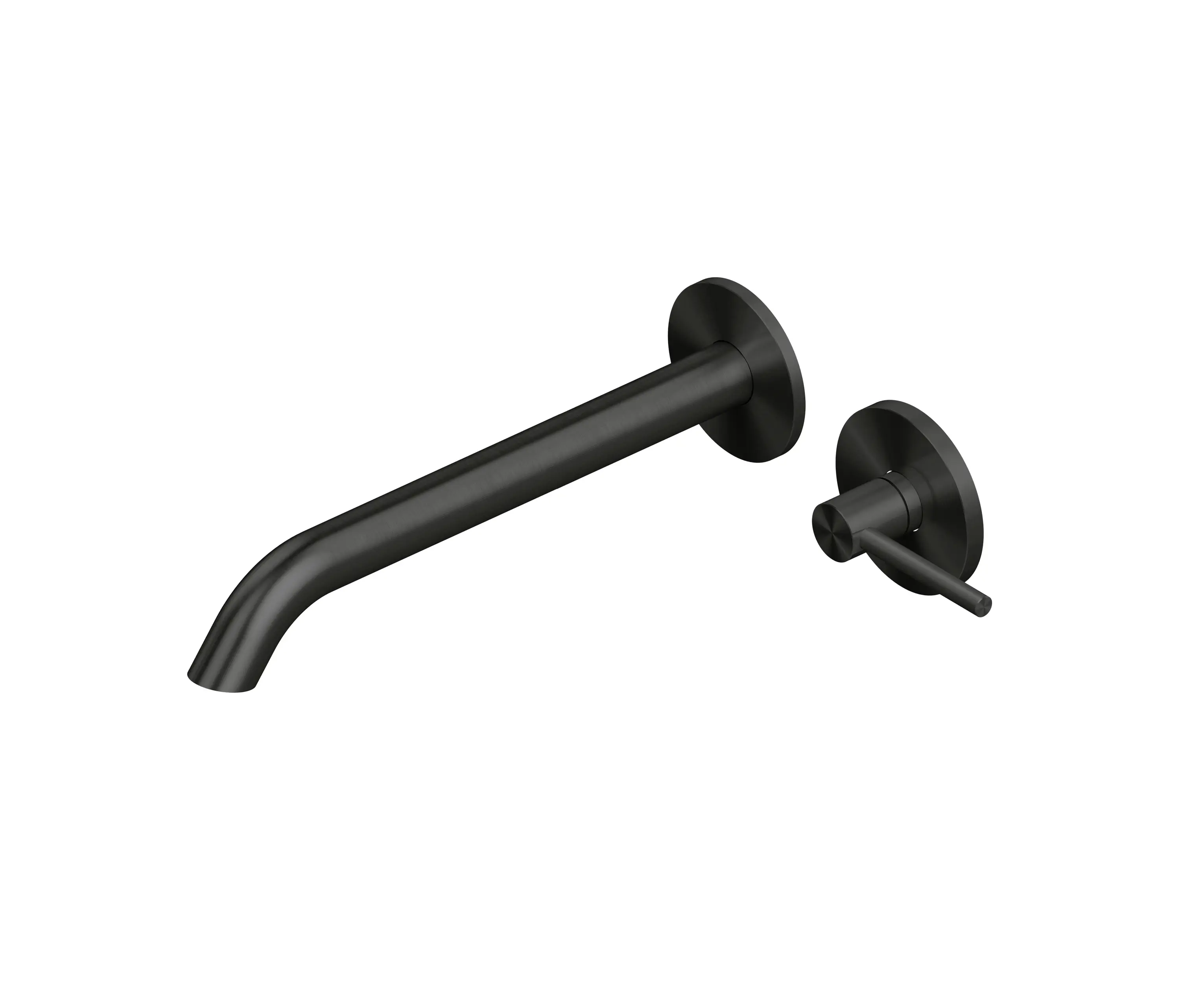 Quadrodesign - FFQT | Wandmischer mit Auslauf