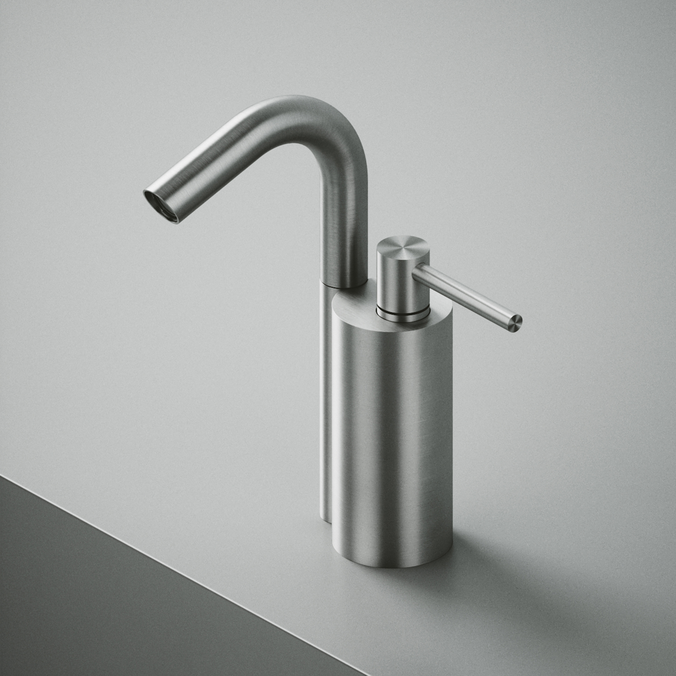 FFQT | Deck mounted mixer