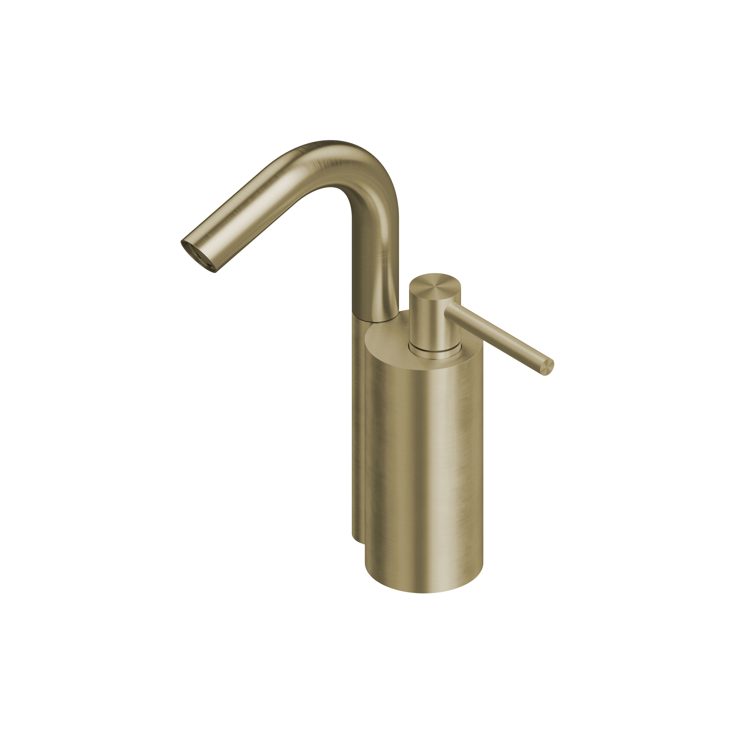 FFQT | Deck mounted mixer