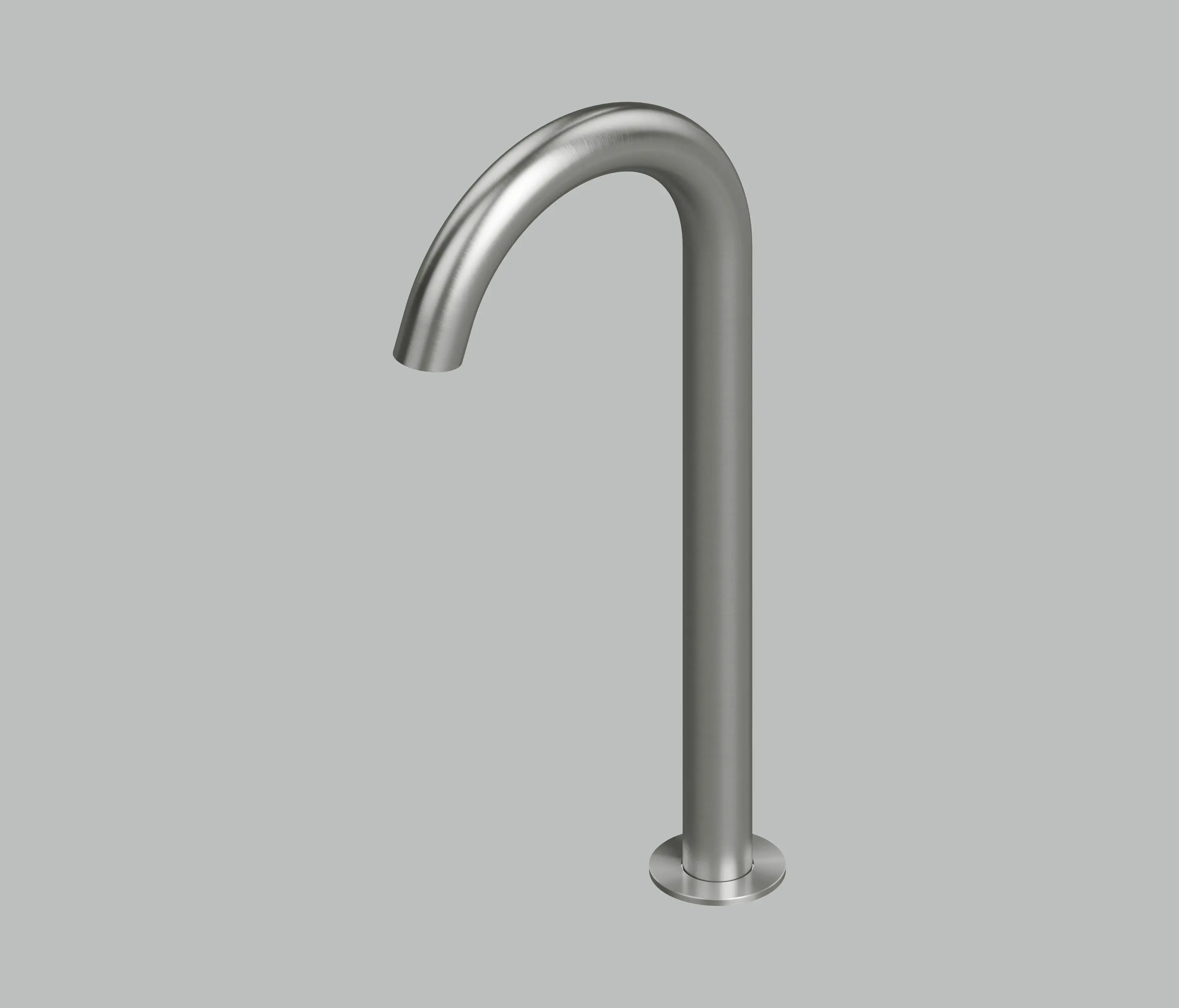 Quadrodesign - FFQT | Deck mounted swivelling spout