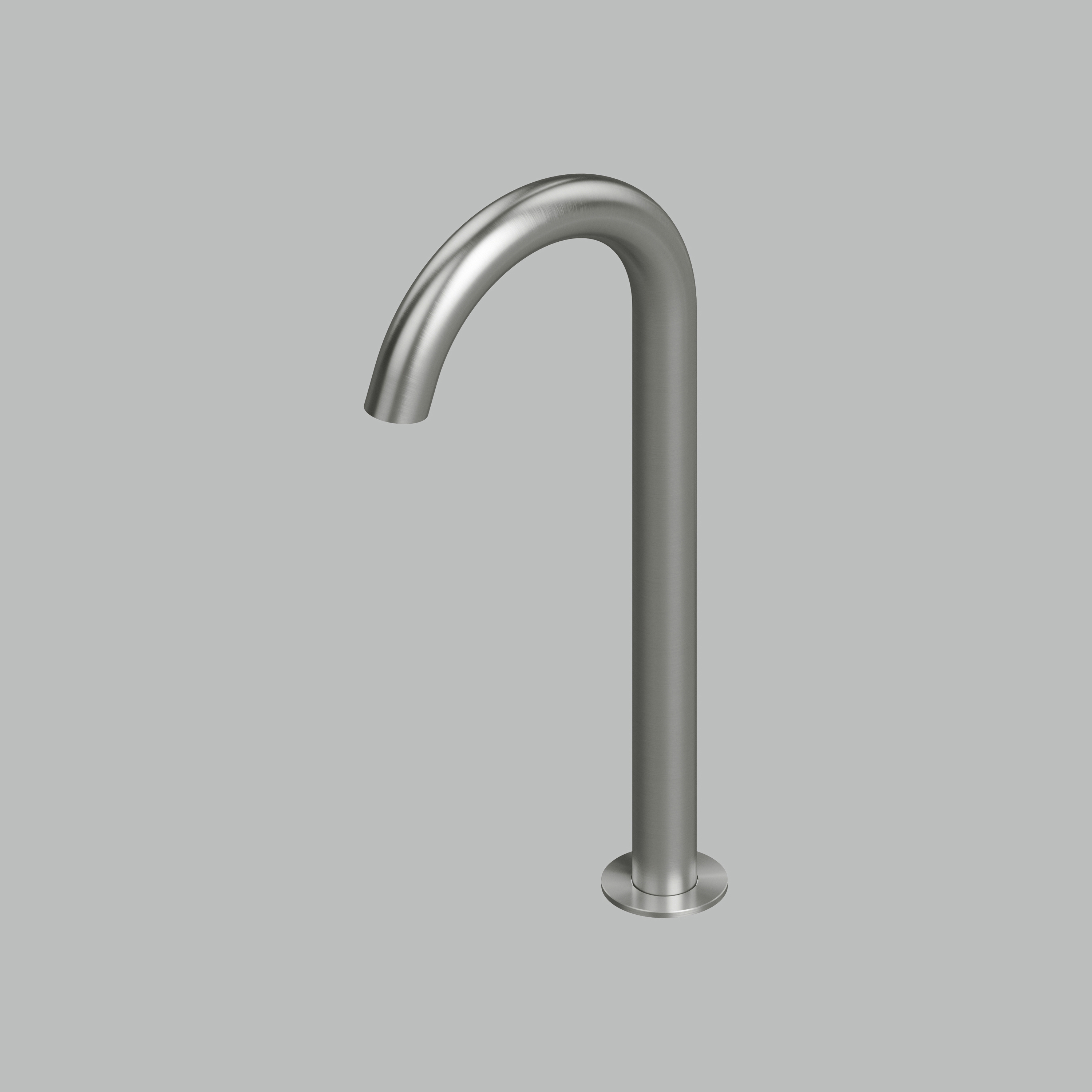 FFQT | Deck mounted swivelling spout