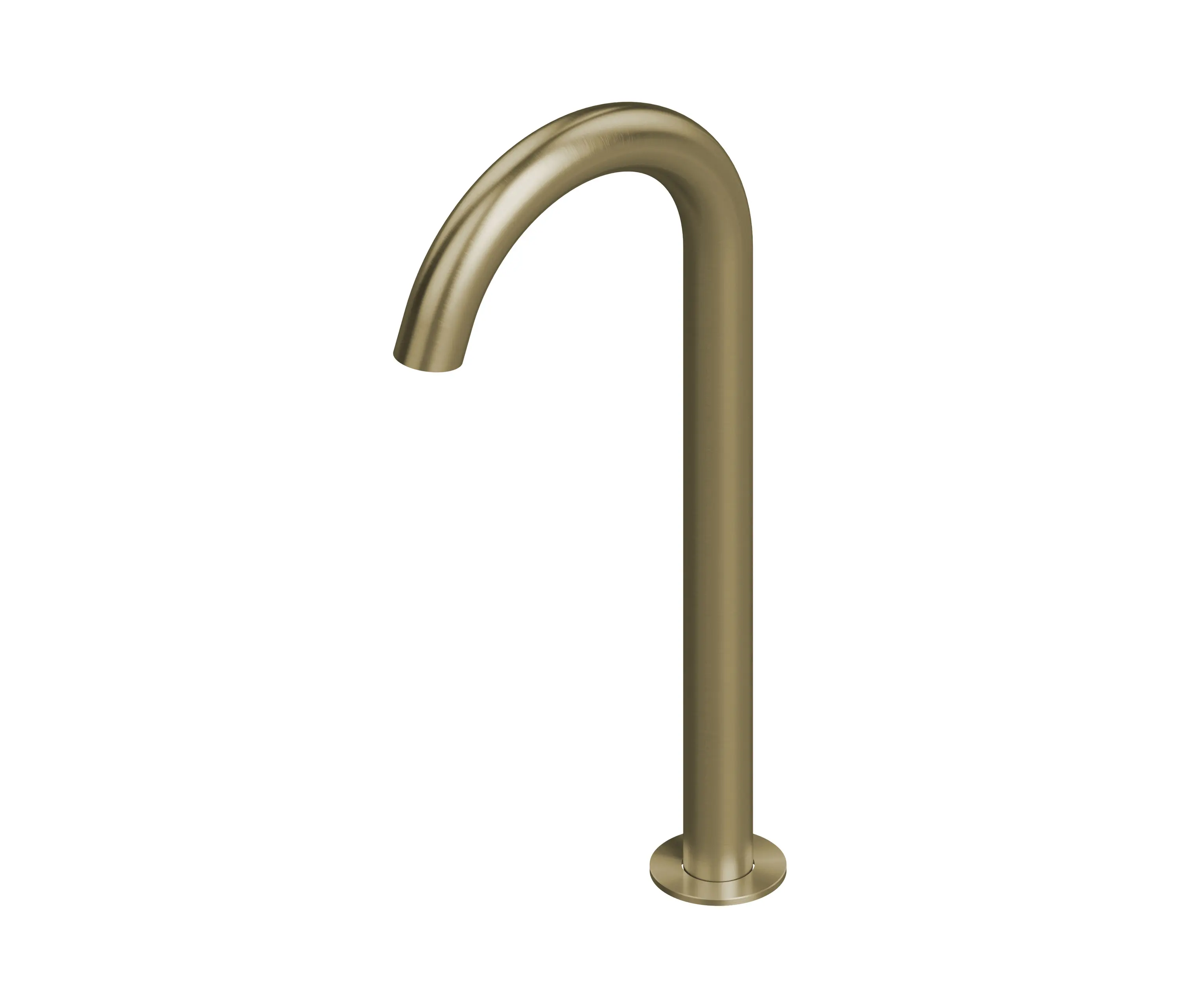 Quadrodesign - FFQT | Deck mounted swivelling spout